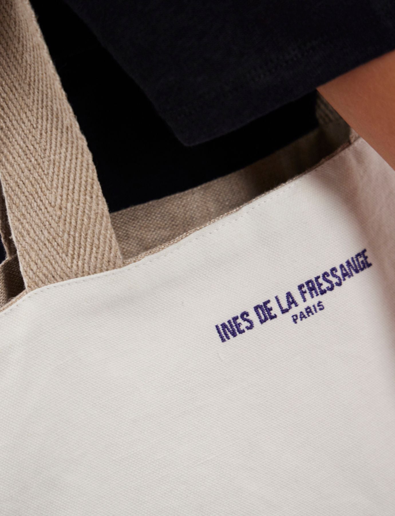 Borsa Lila ecru