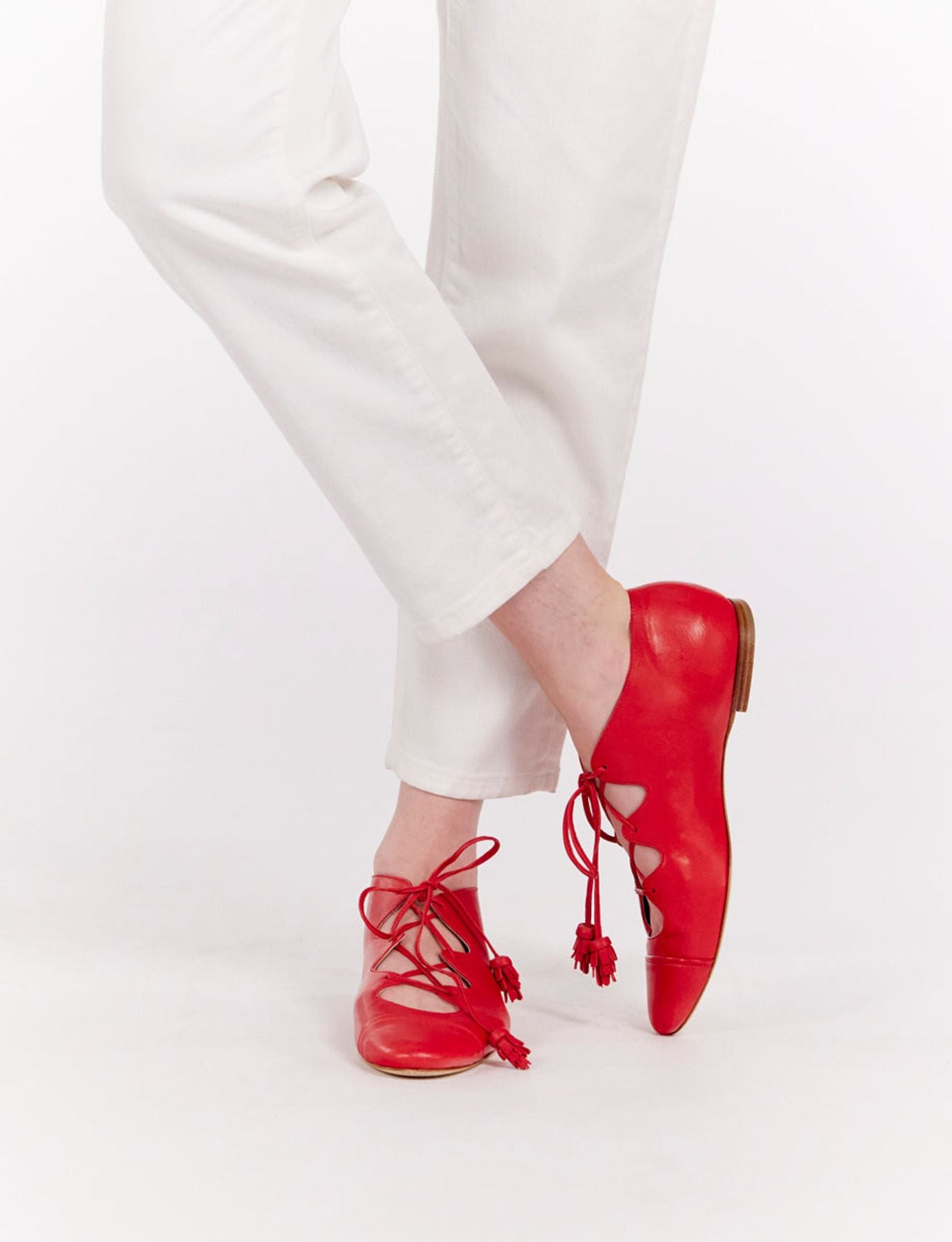 Rosso aperto Richelieu