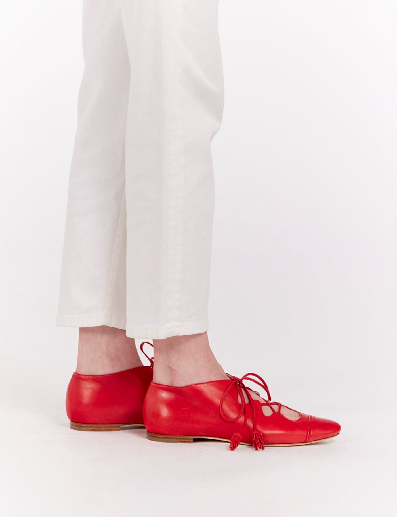 Rosso aperto Richelieu