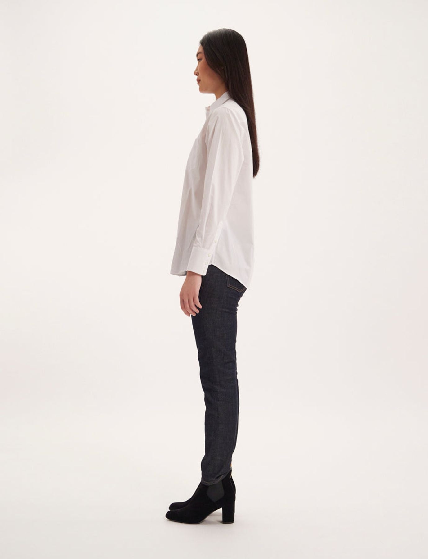 Camicia bianca Maureen