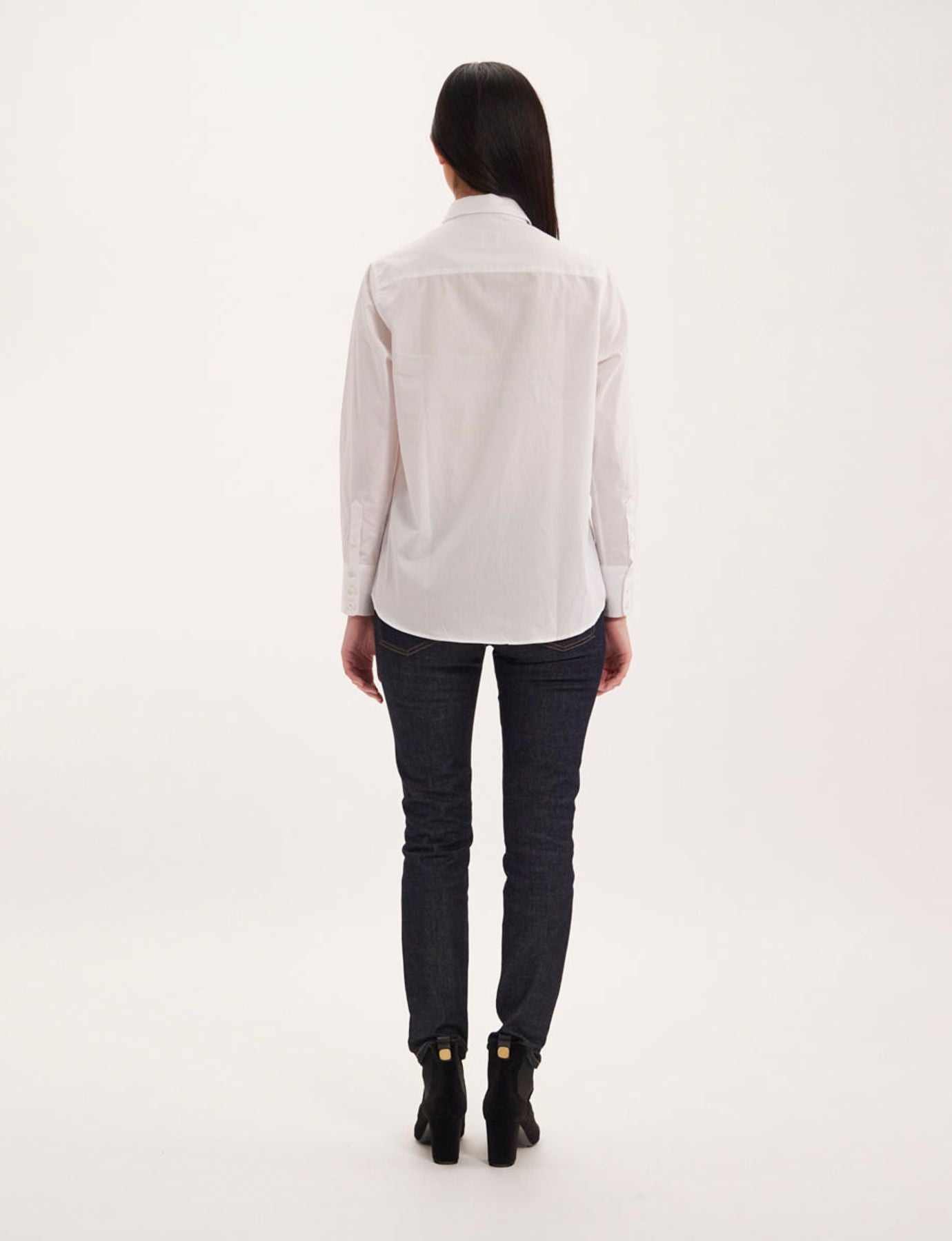 Camicia bianca Maureen