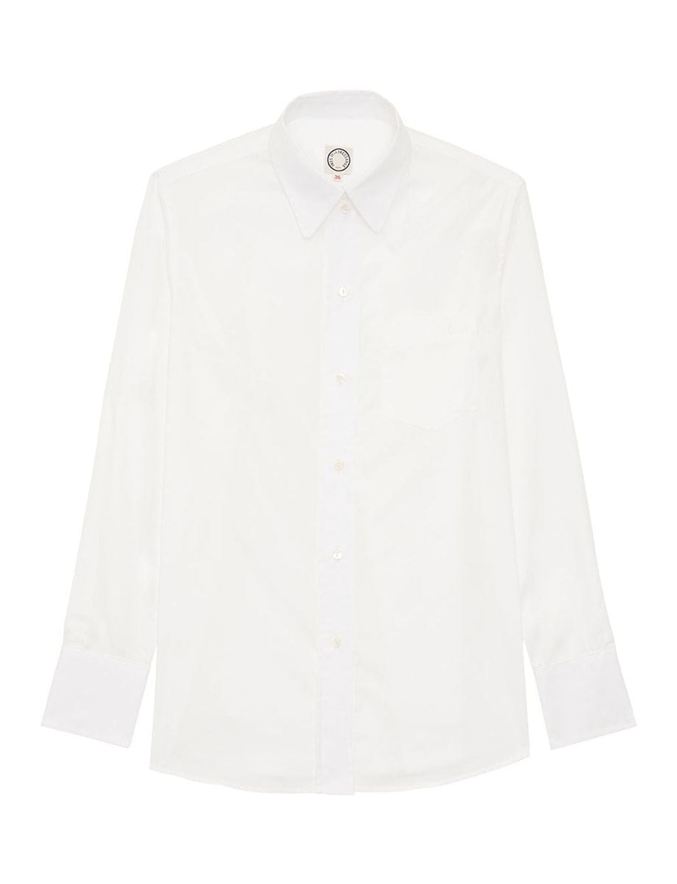Camicia bianca Maureen