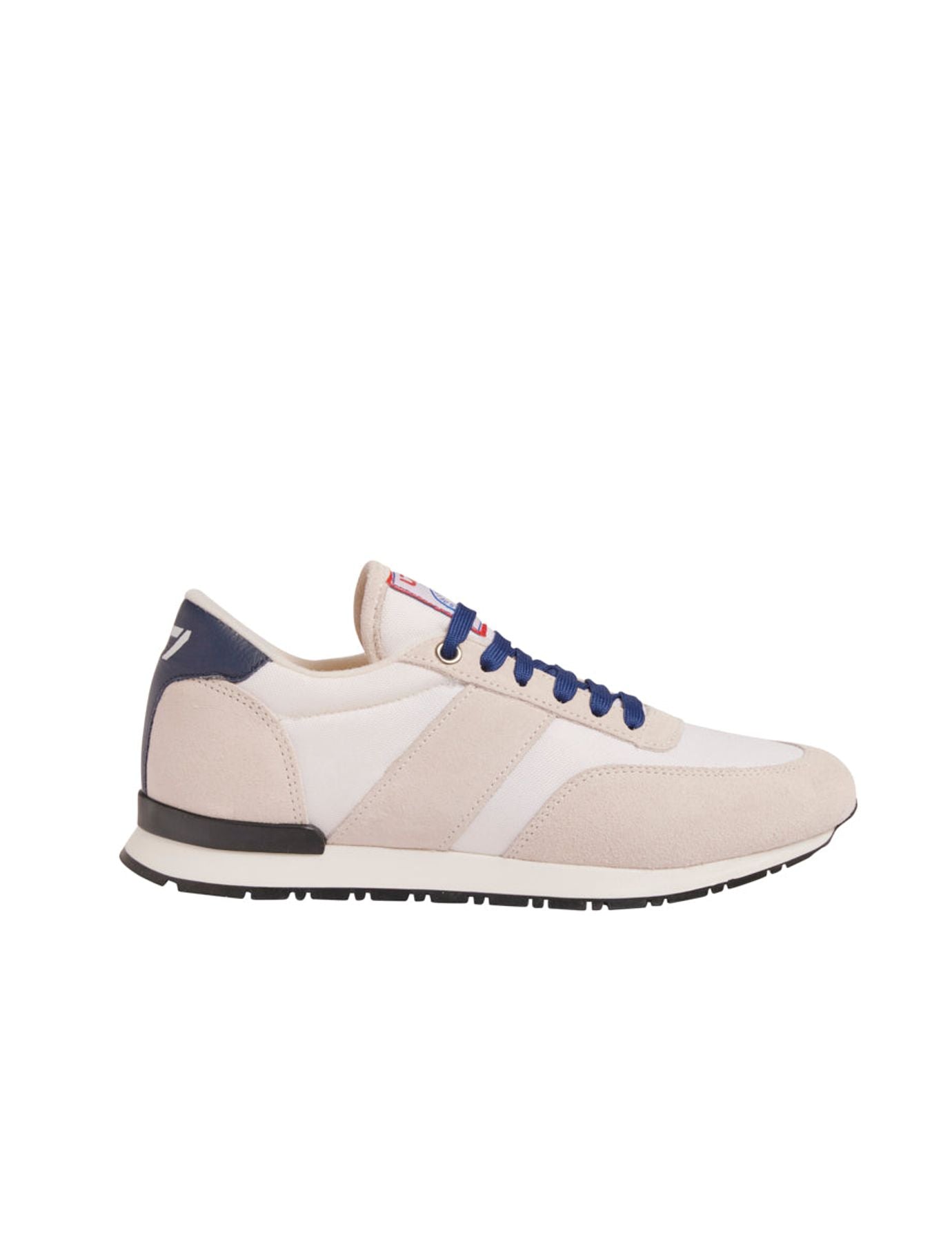 77" UZS x Ines de la Fressange Scarpe da ginnastica unisex bianco/beige/blu