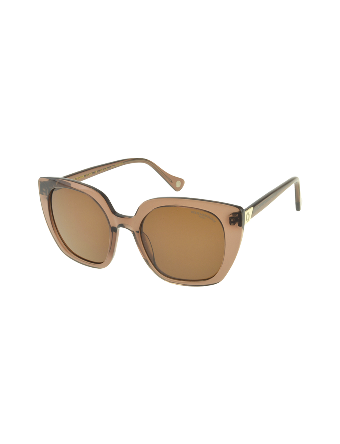 Madeleine Peach pavimento gafas