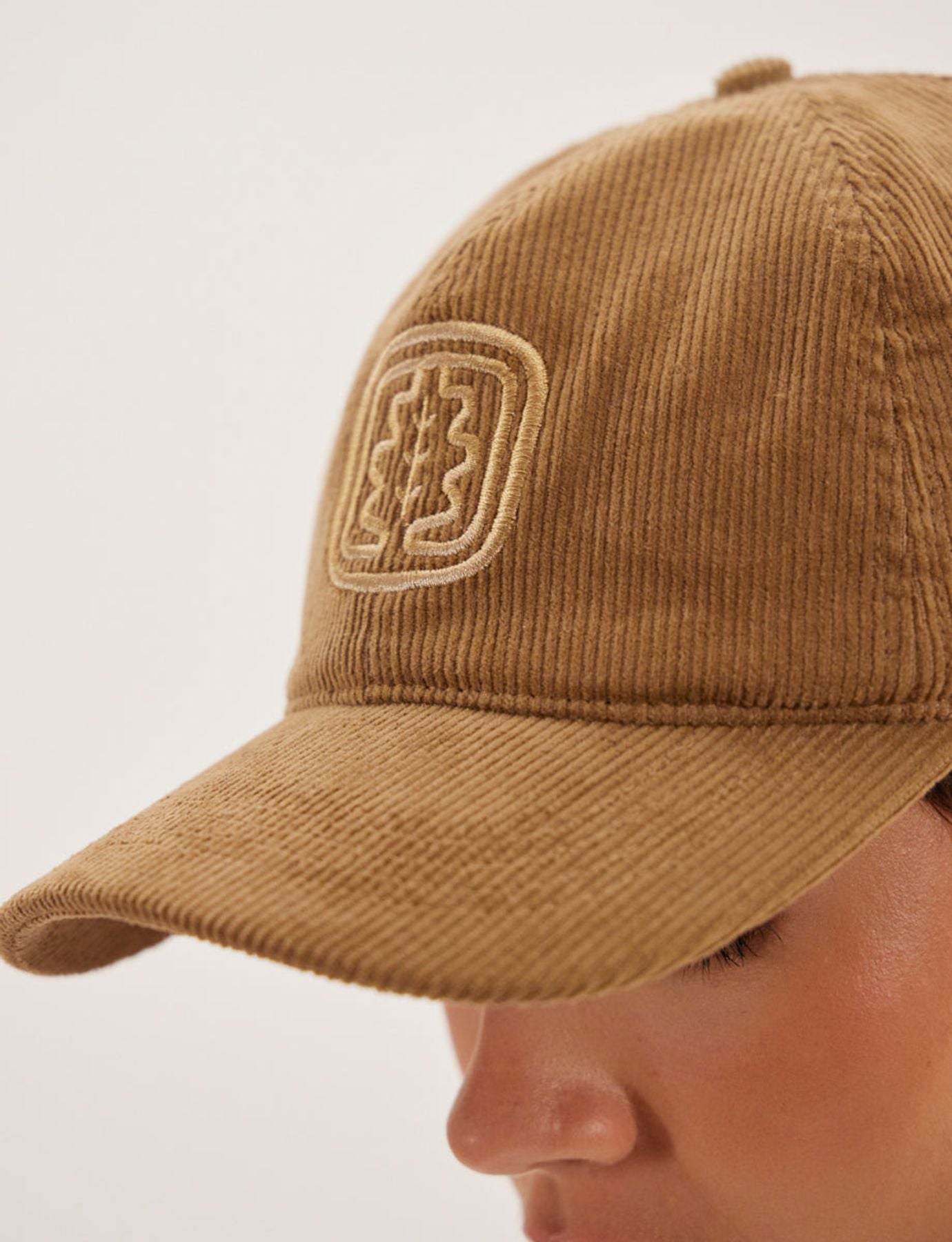 Gorra Lennie beige