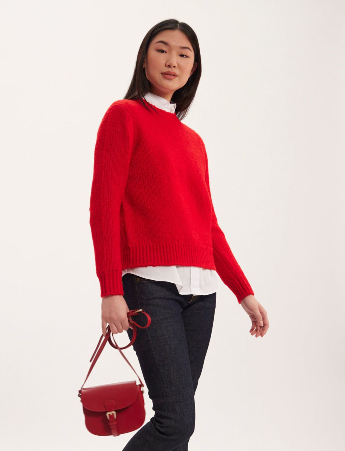 Maglia Laia rojo