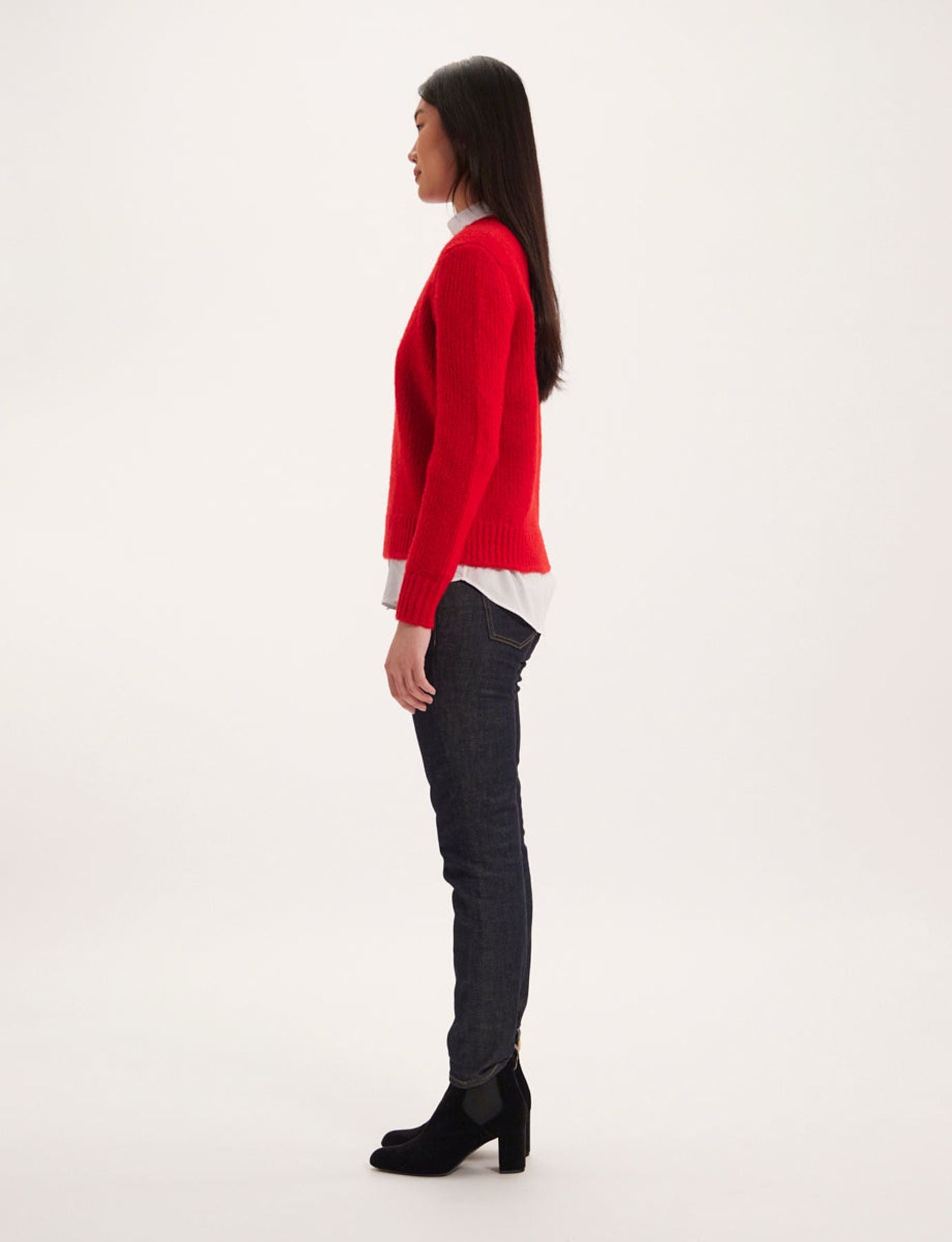 Maglia Laia rojo