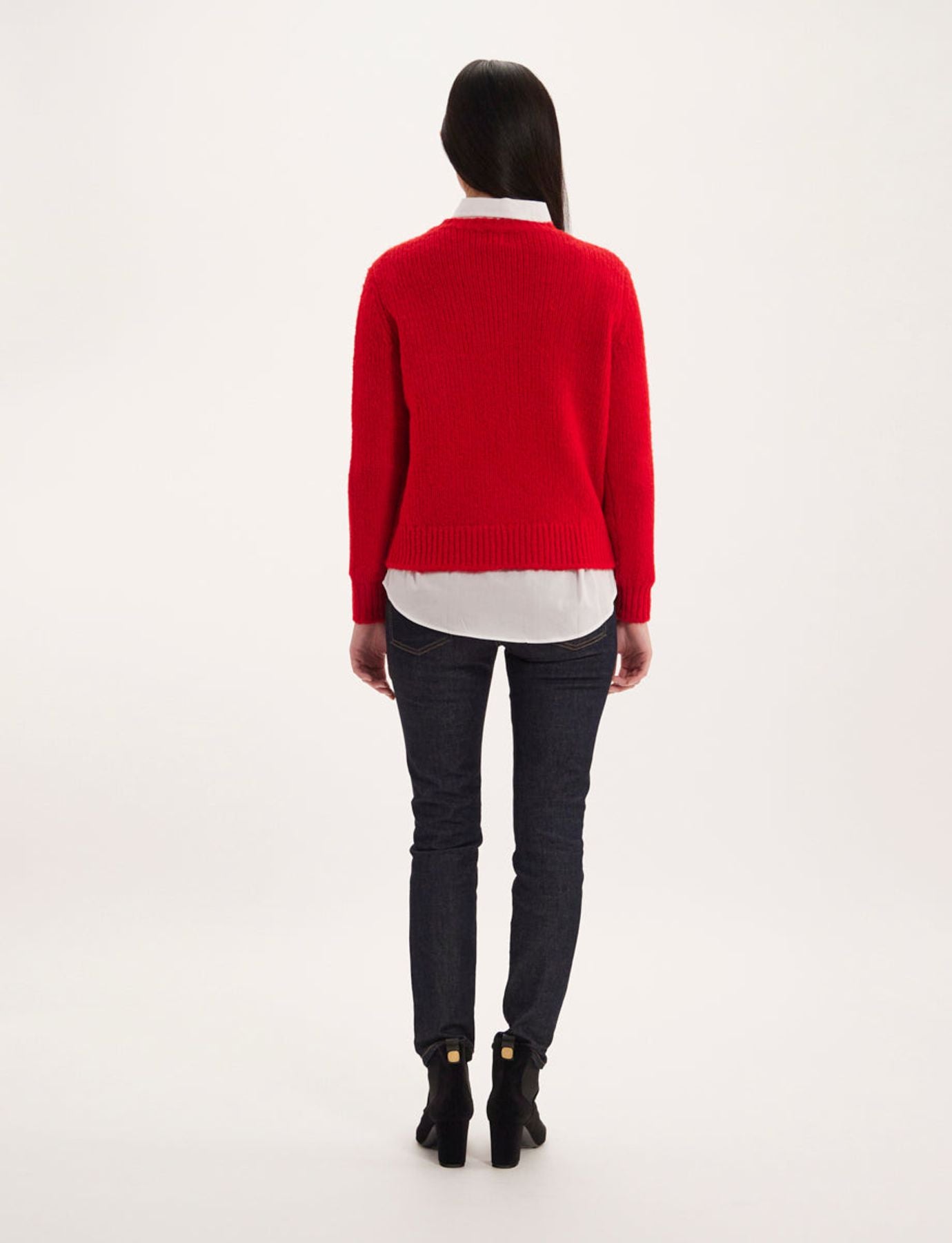 Maglia Laia rojo