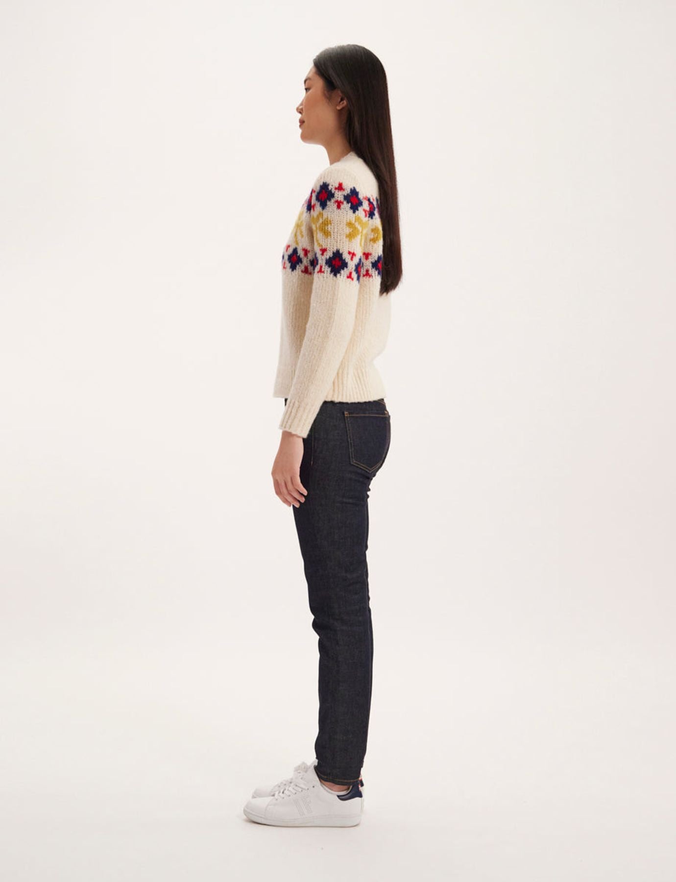 Maglione Joia ecru