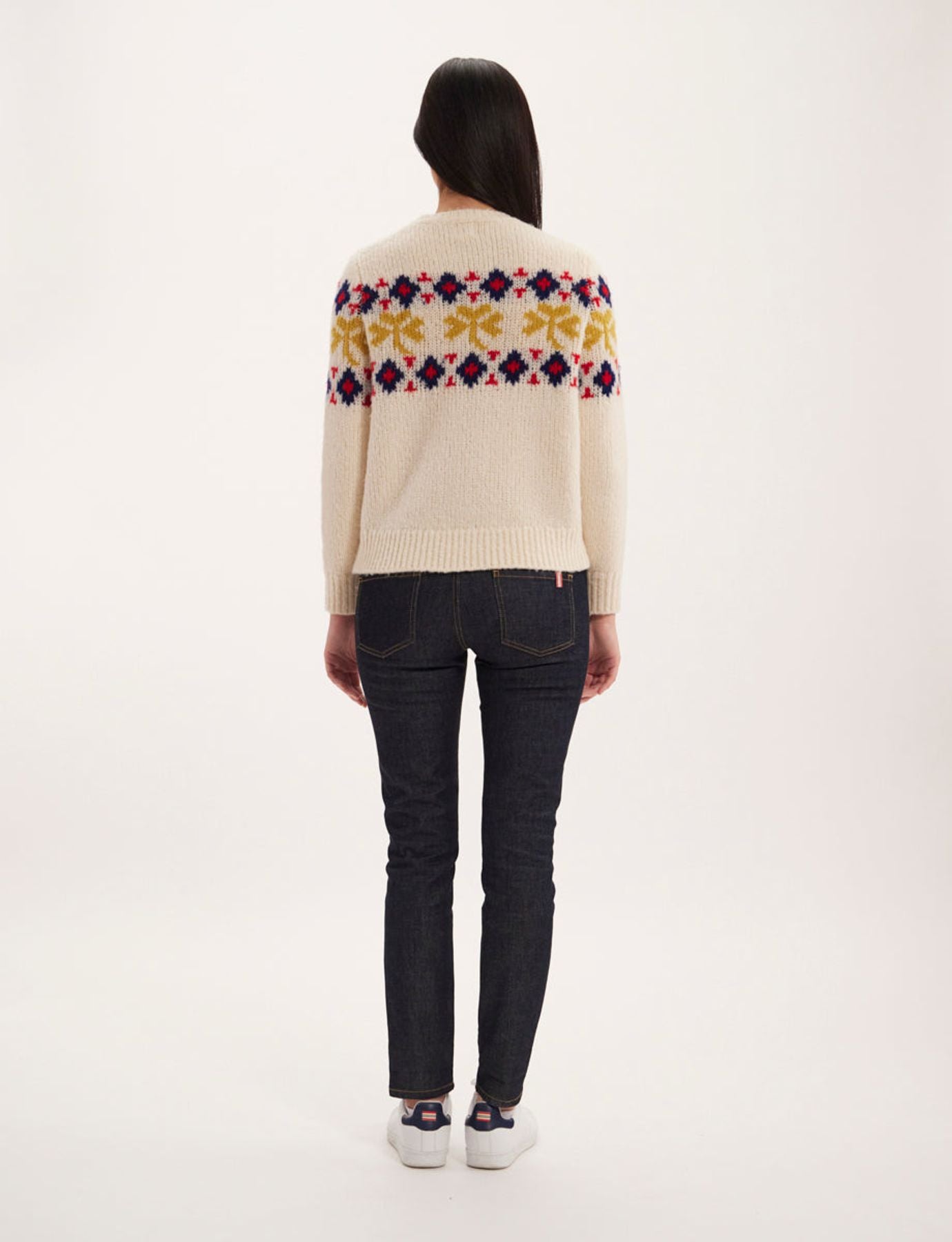 Maglione Joia ecru