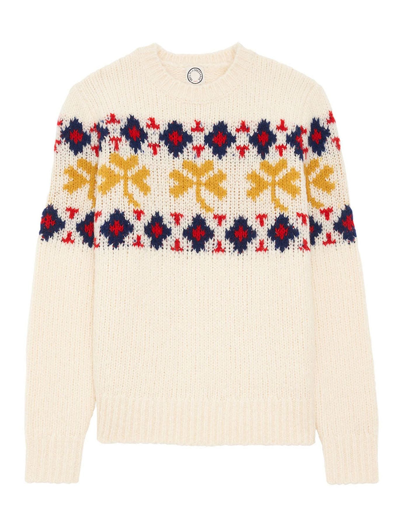 Maglione Joia ecru