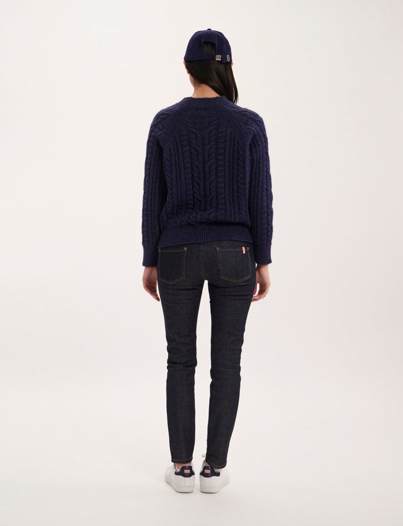 Maglione Louison blu scuro