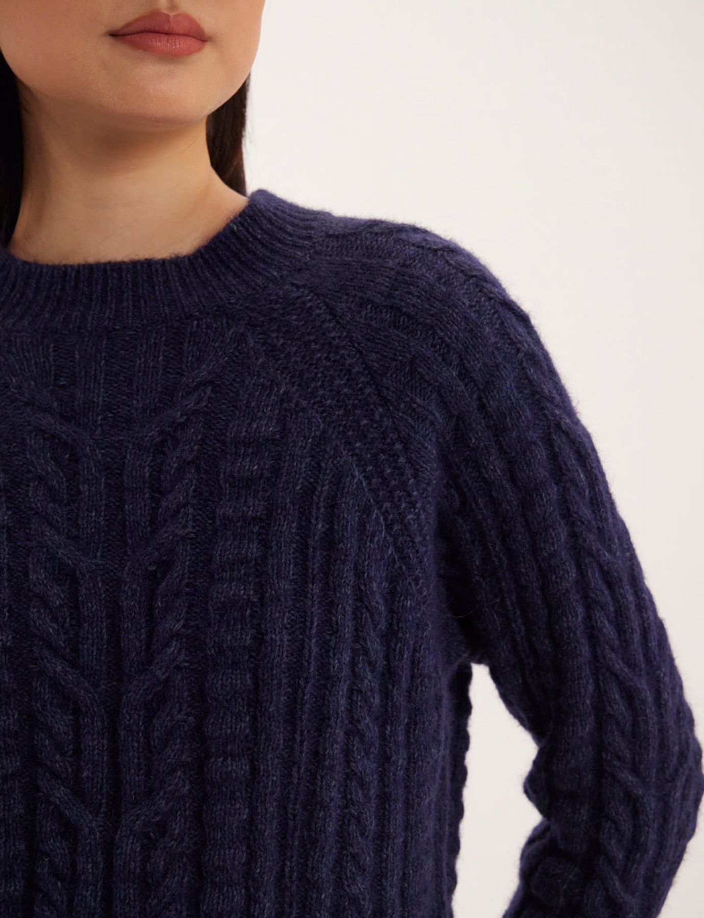 Maglione Louison blu scuro