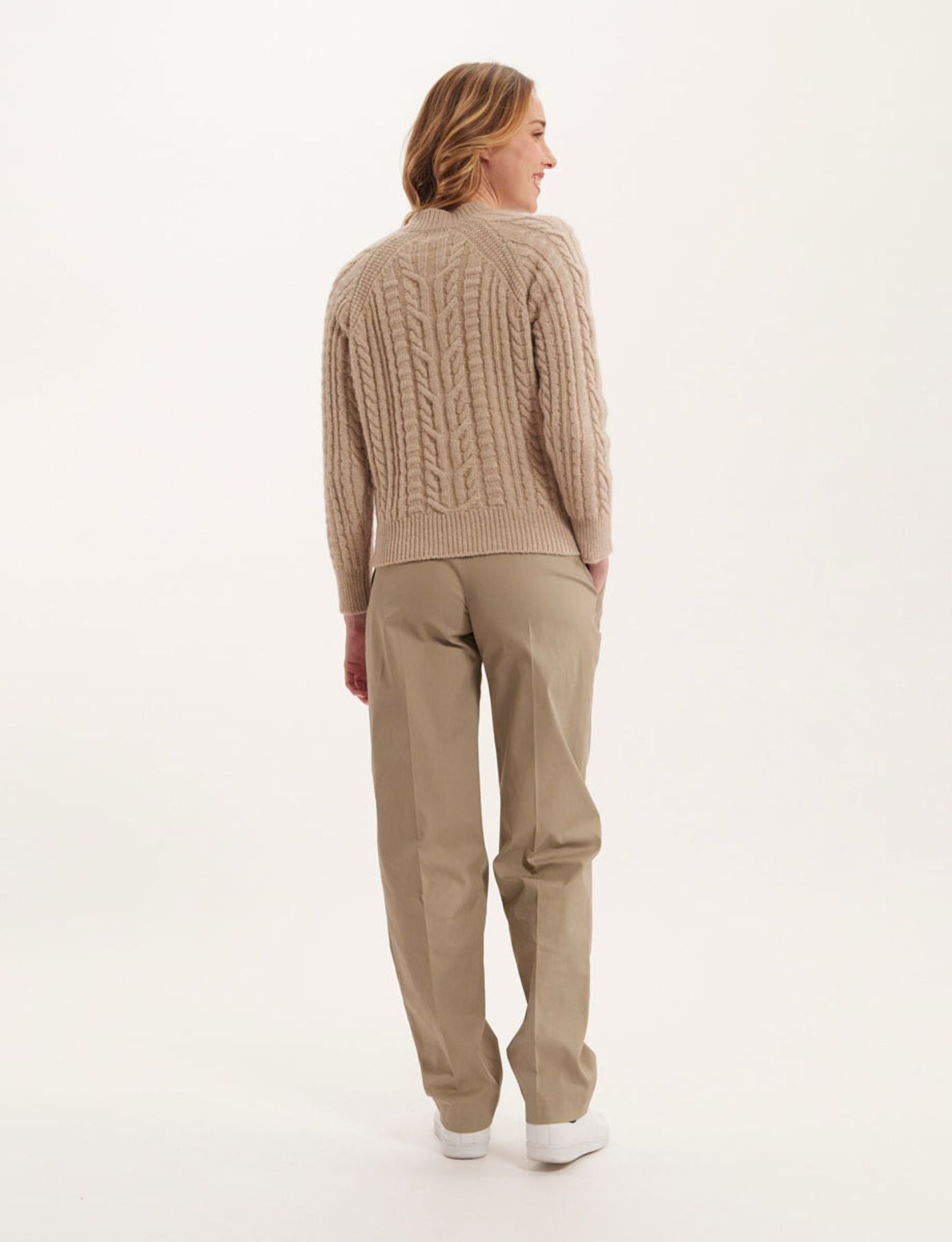 Maglia Louison beige
