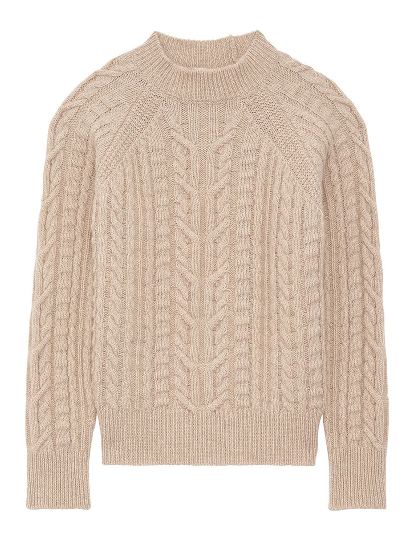 Maglia Louison beige