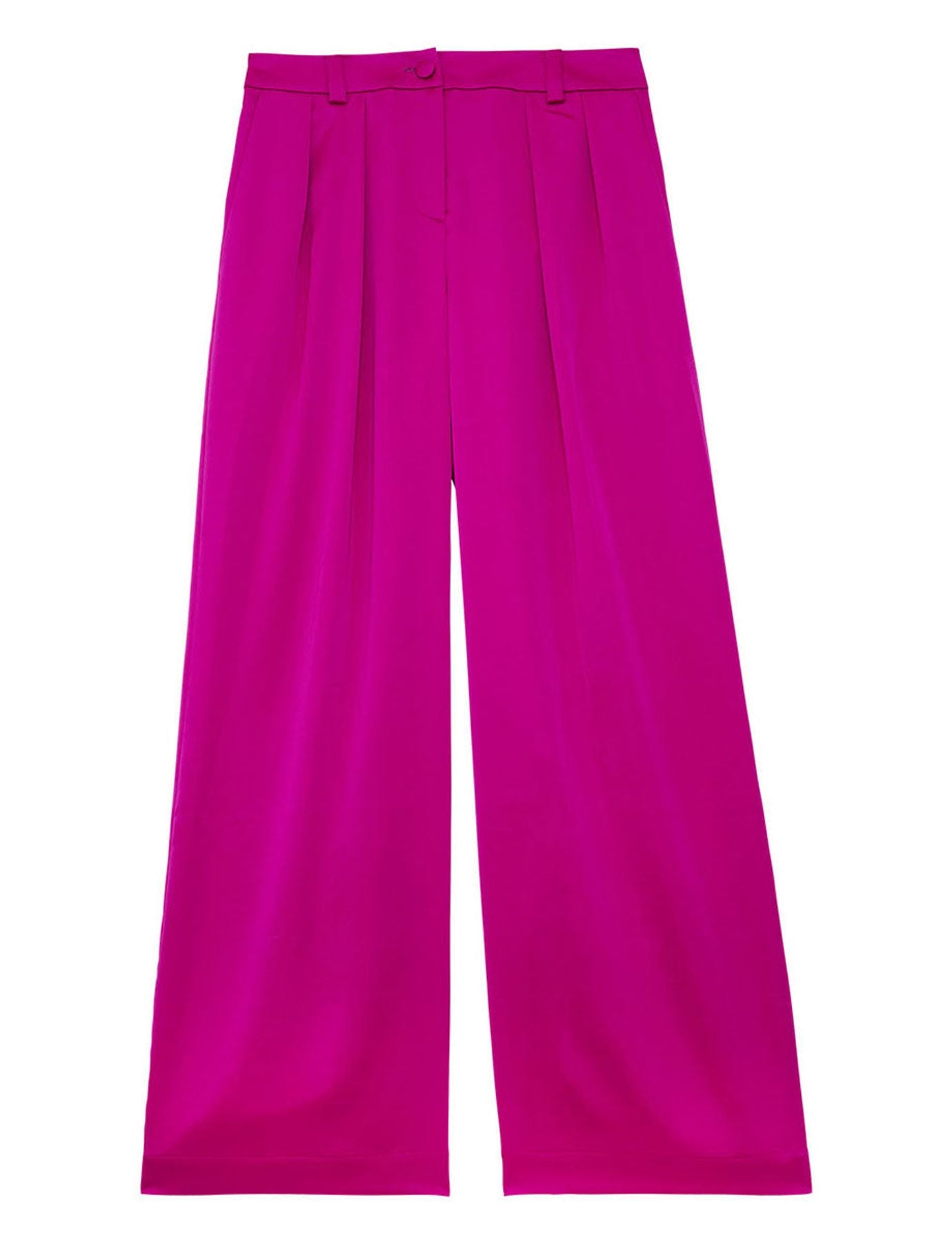 Pantaloni rosa Luciano