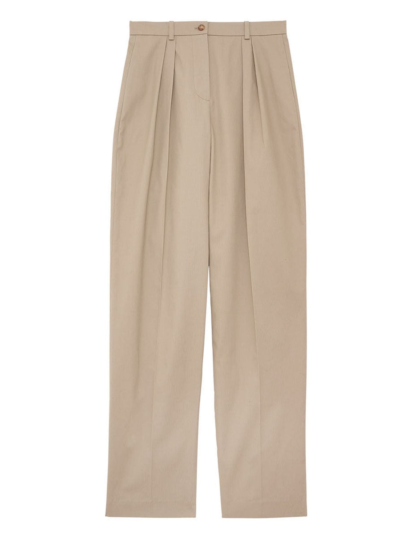 Pantaloni Marlow beige
