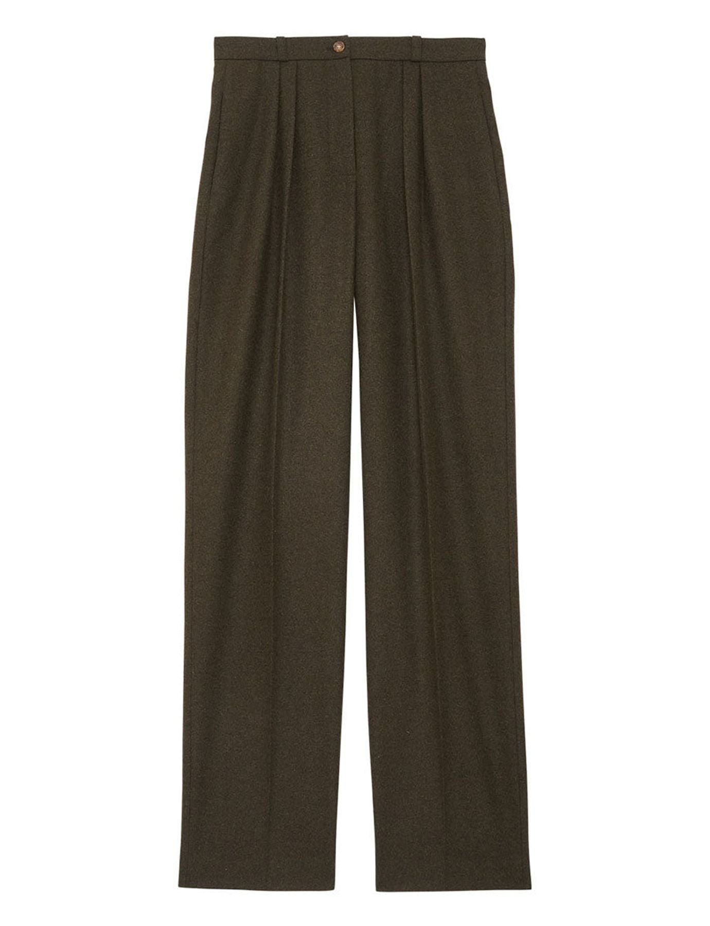 Pantaloni caqui Marlow