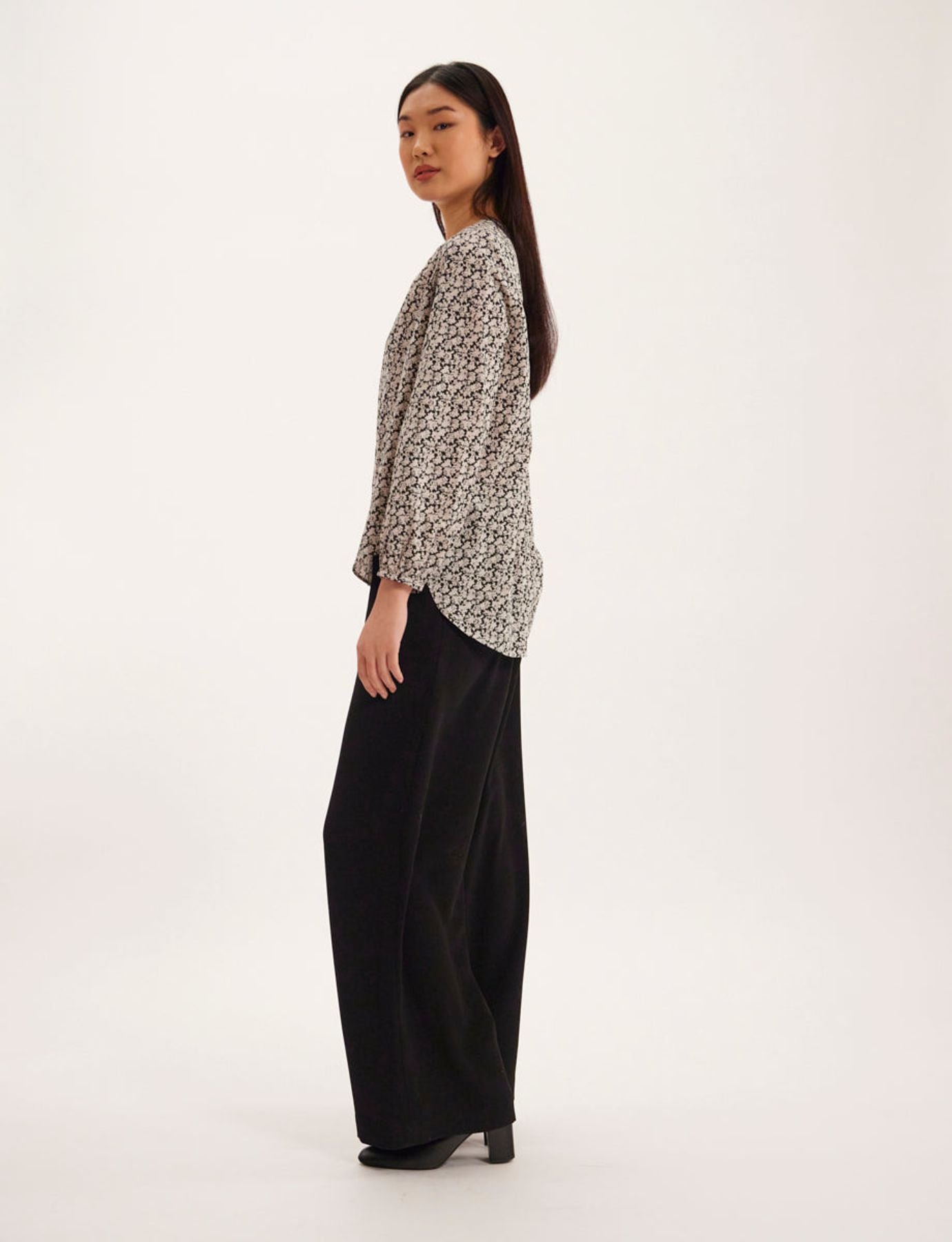 Blusa estampada Josephine