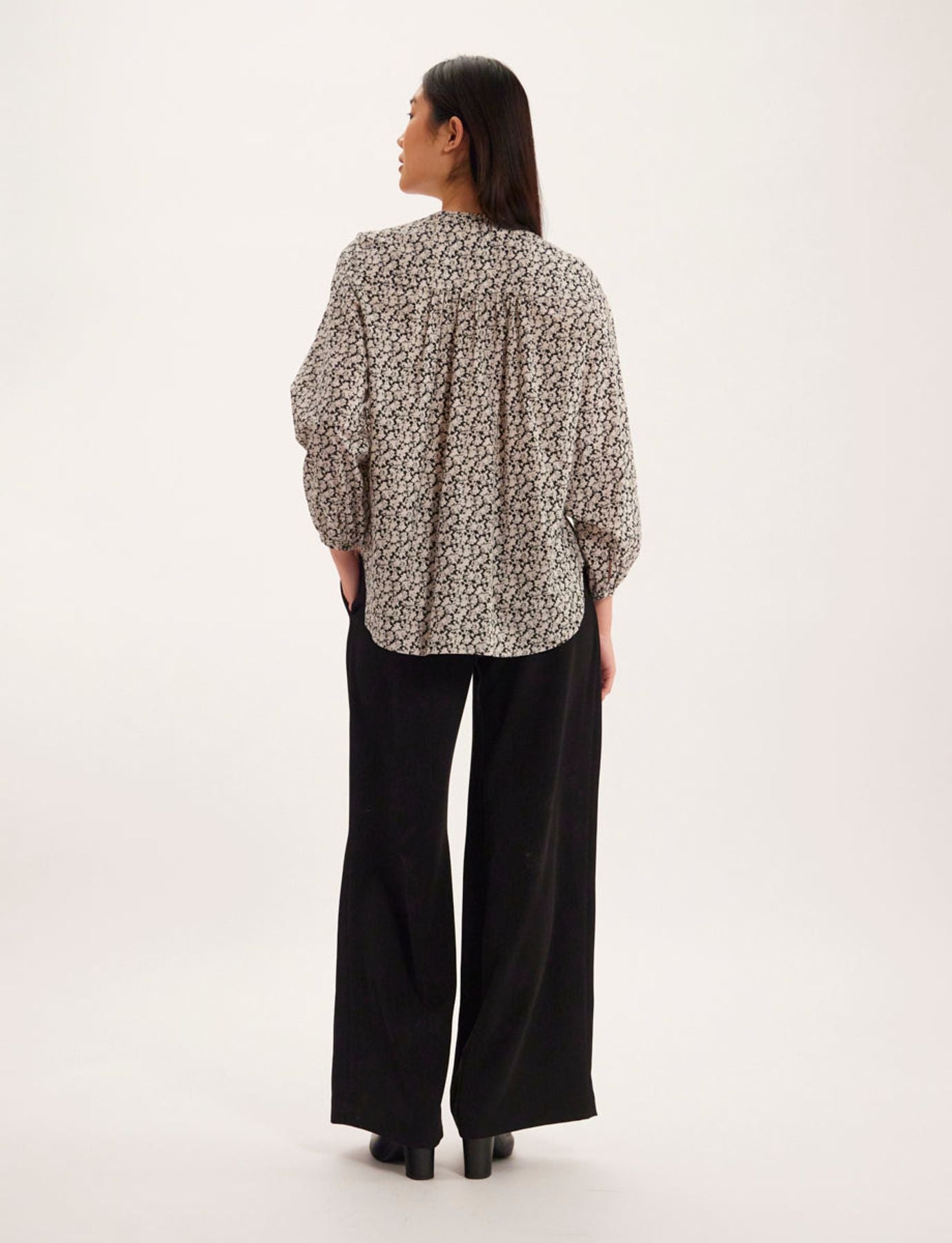 Blusa estampada Josephine
