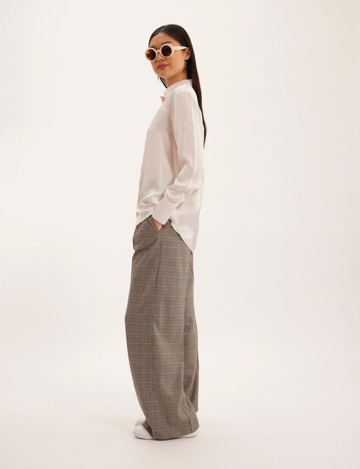 Camicia Maureen ecru