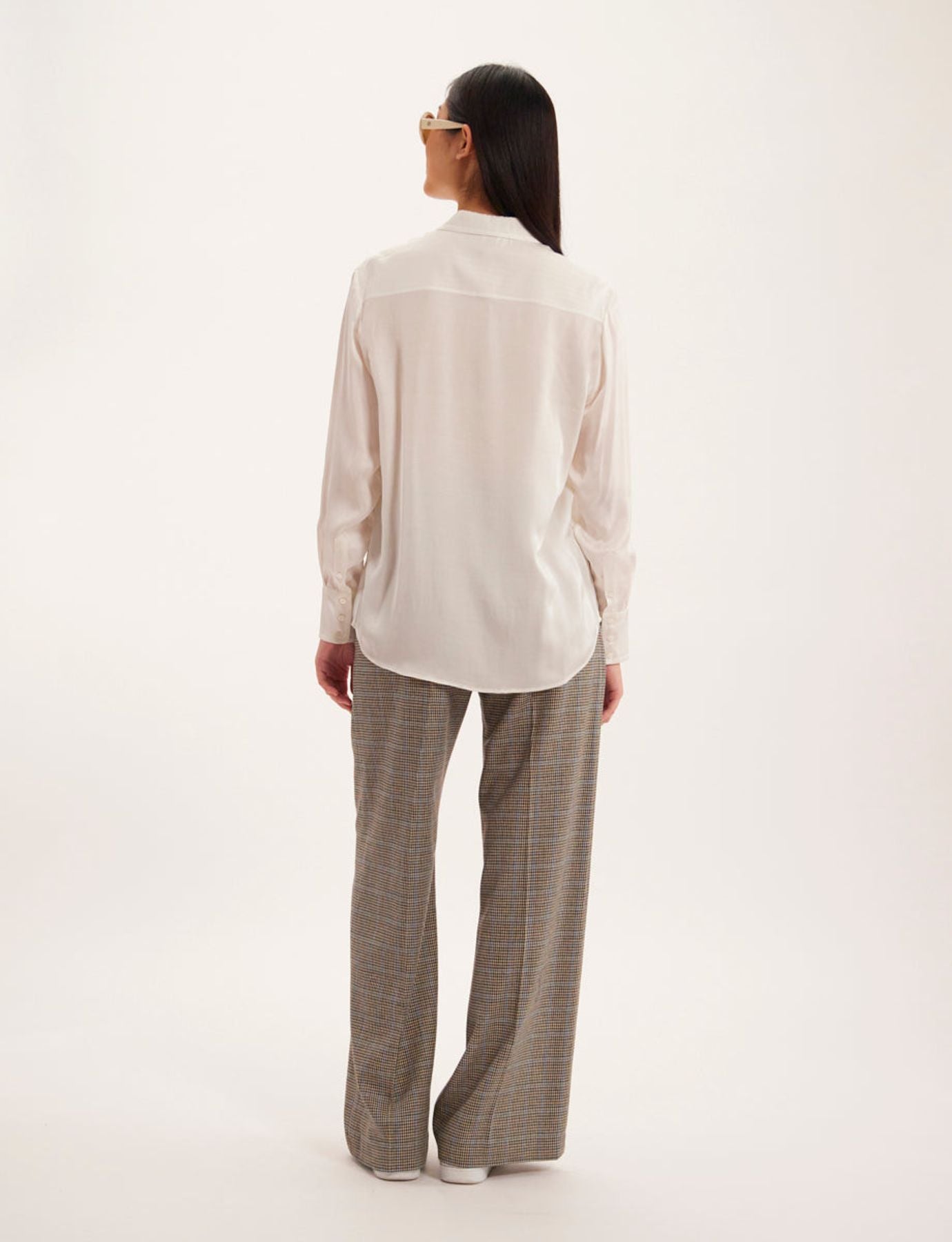 Camicia Maureen ecru