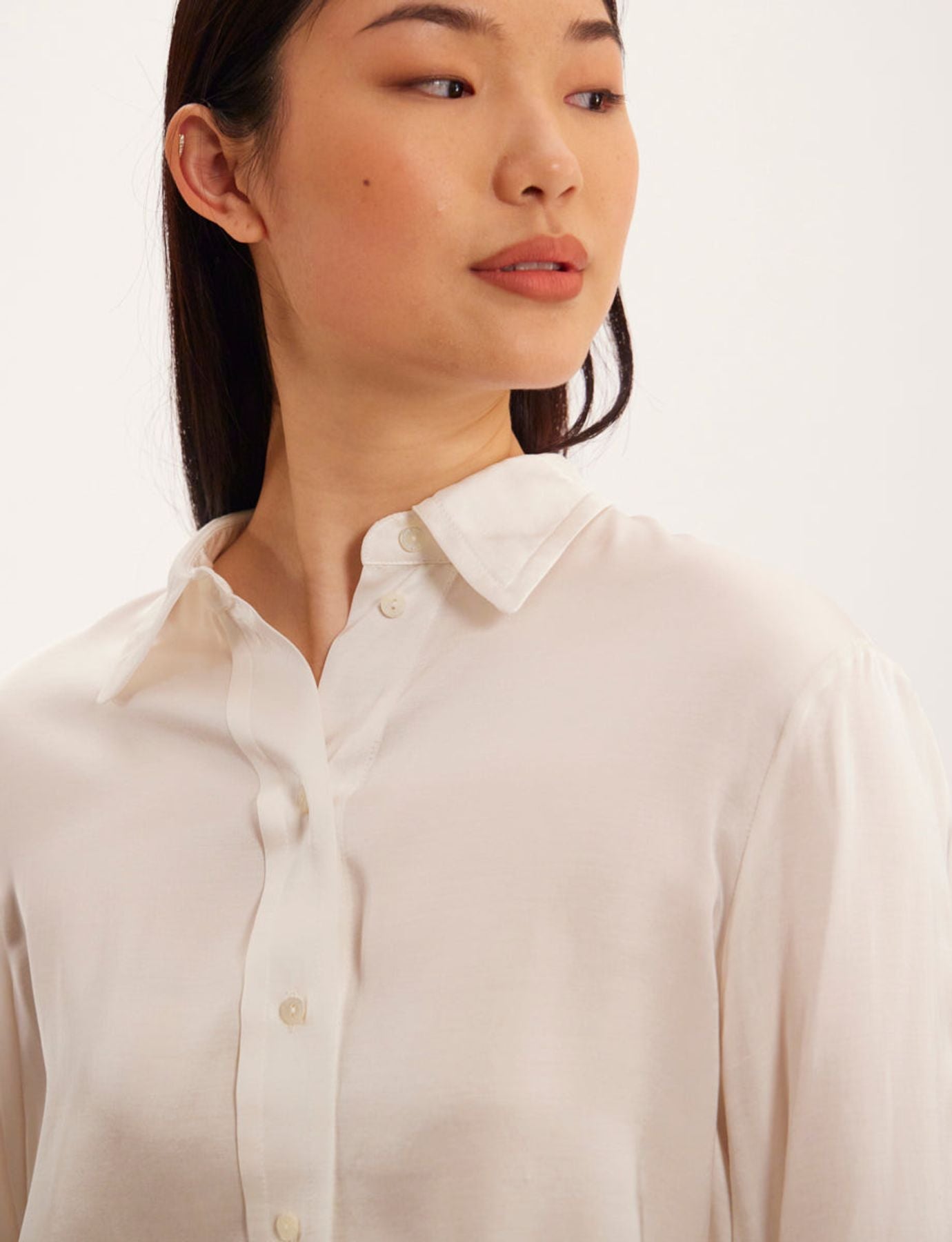Camicia Maureen ecru