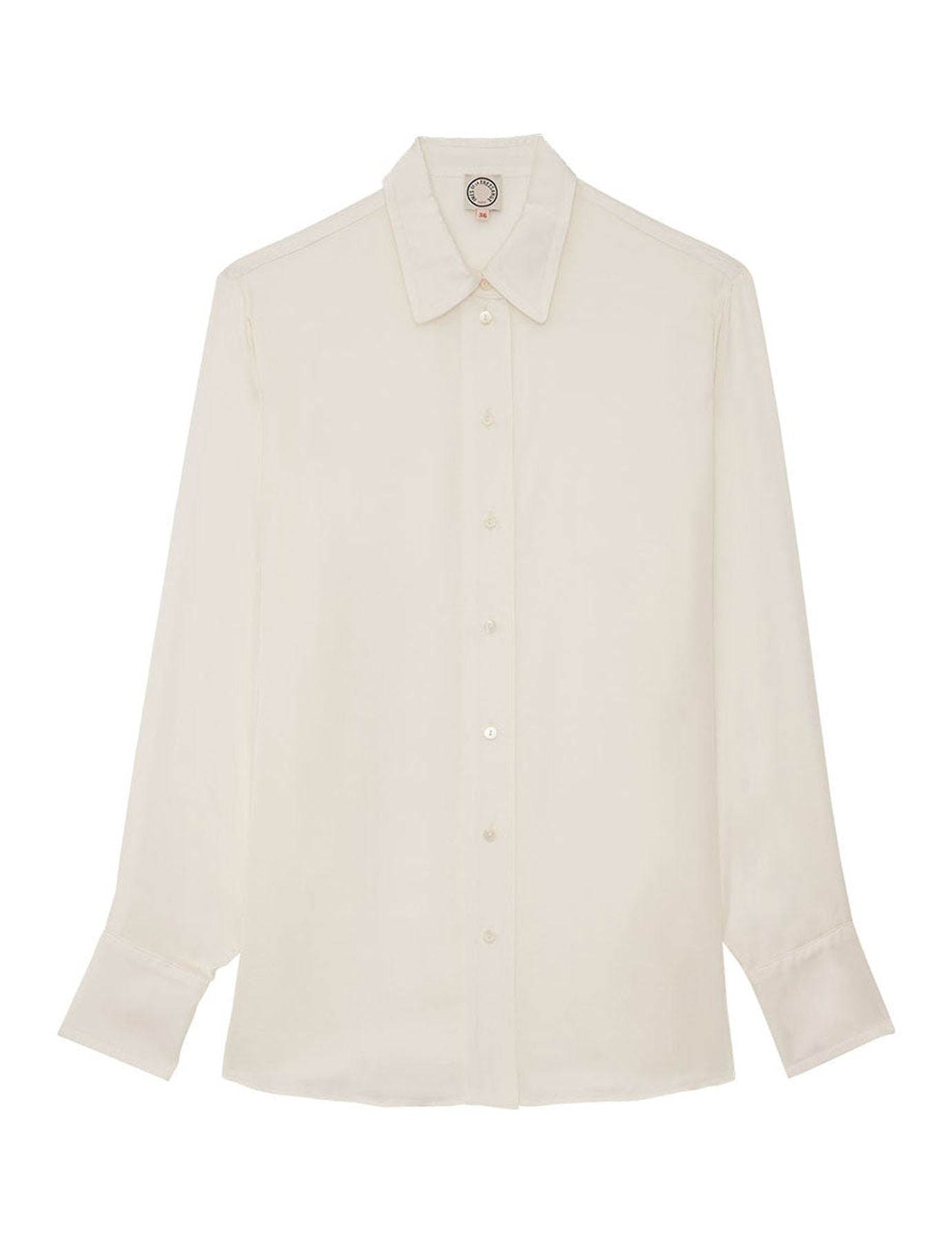 Camicia Maureen ecru
