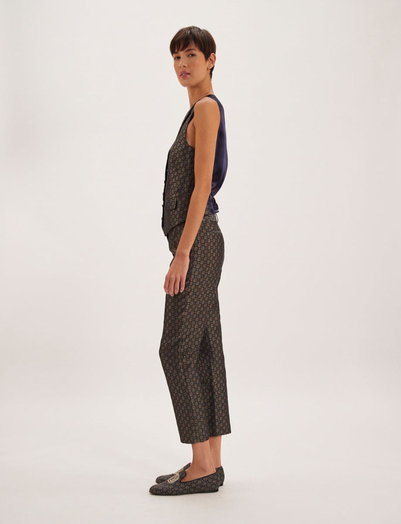 Gilet Robinson