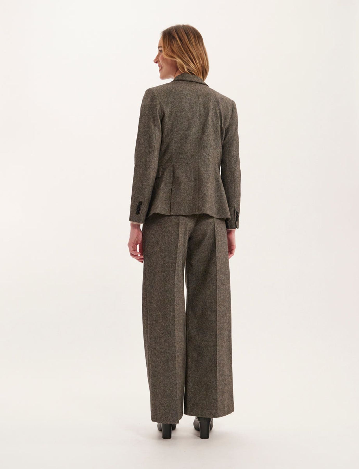 Maurice grigio chaqueta