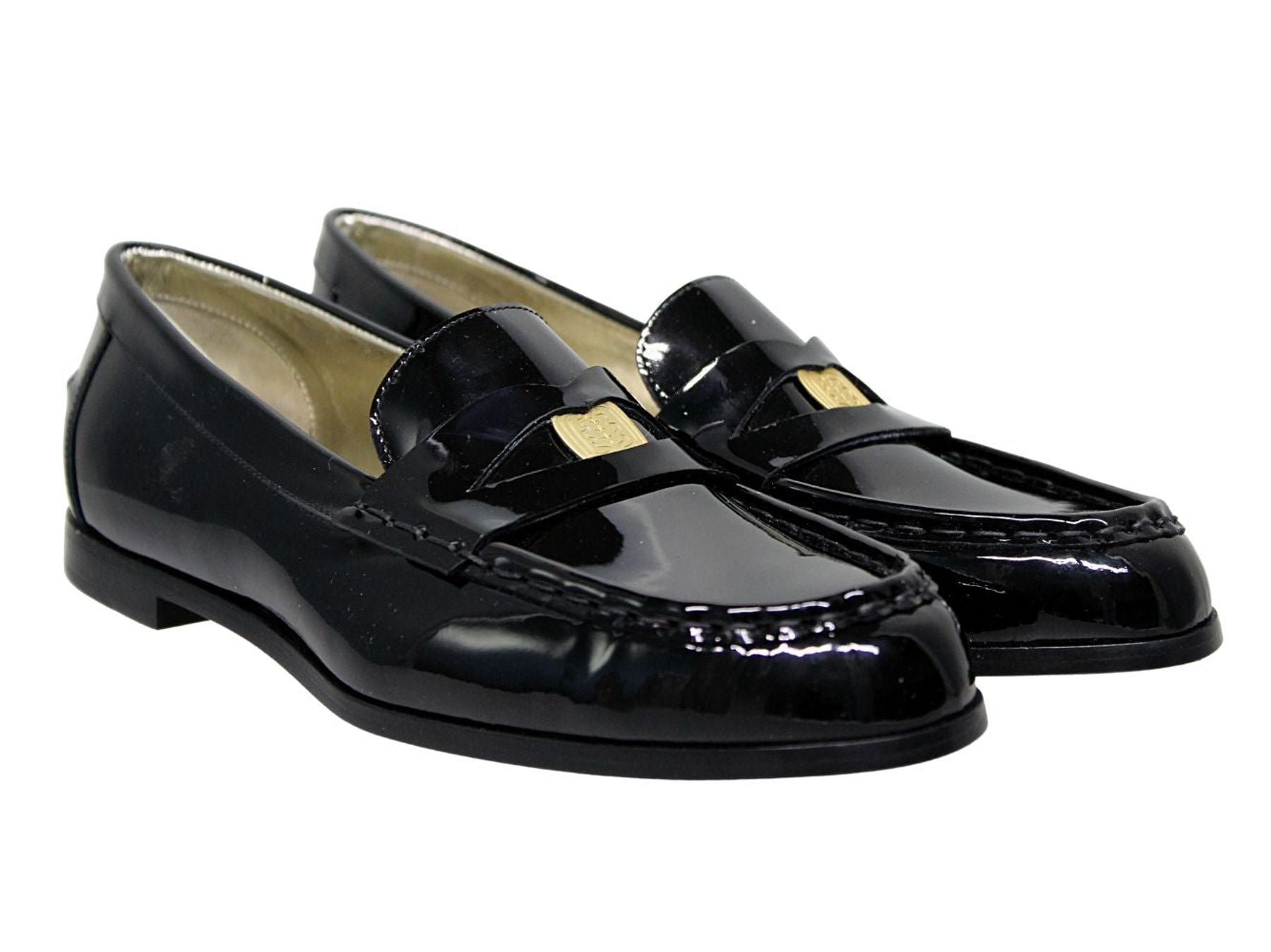 Mocassino Elvire di colore nero