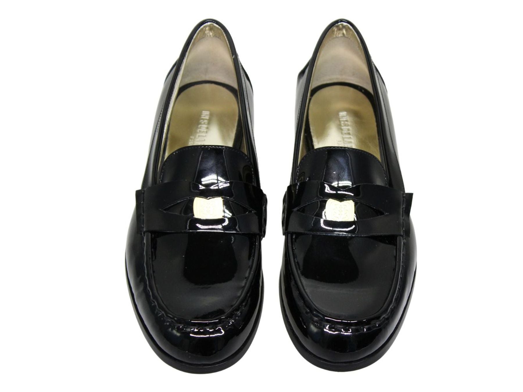 Mocassino Elvire di colore nero