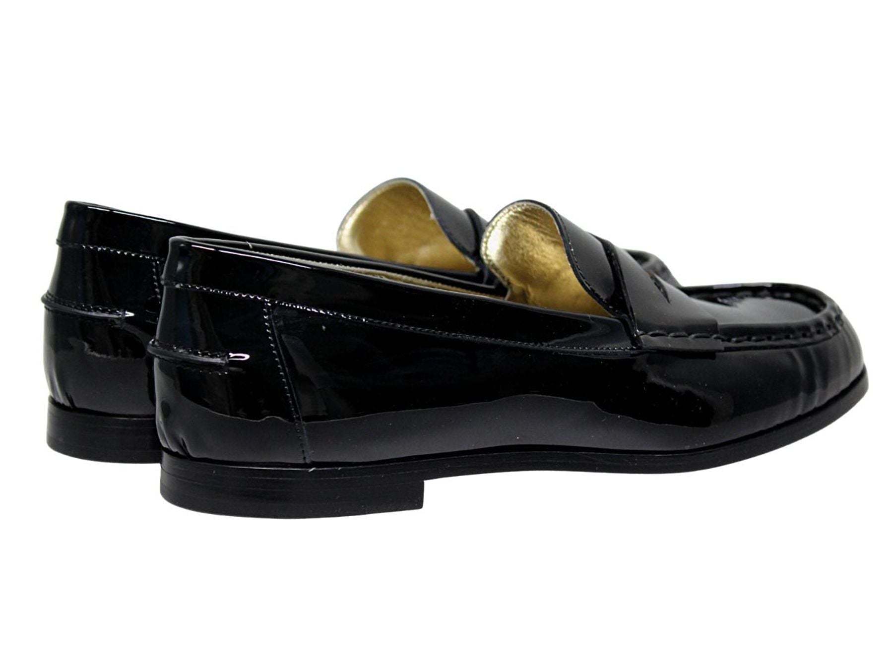 Mocassino Elvire di colore nero