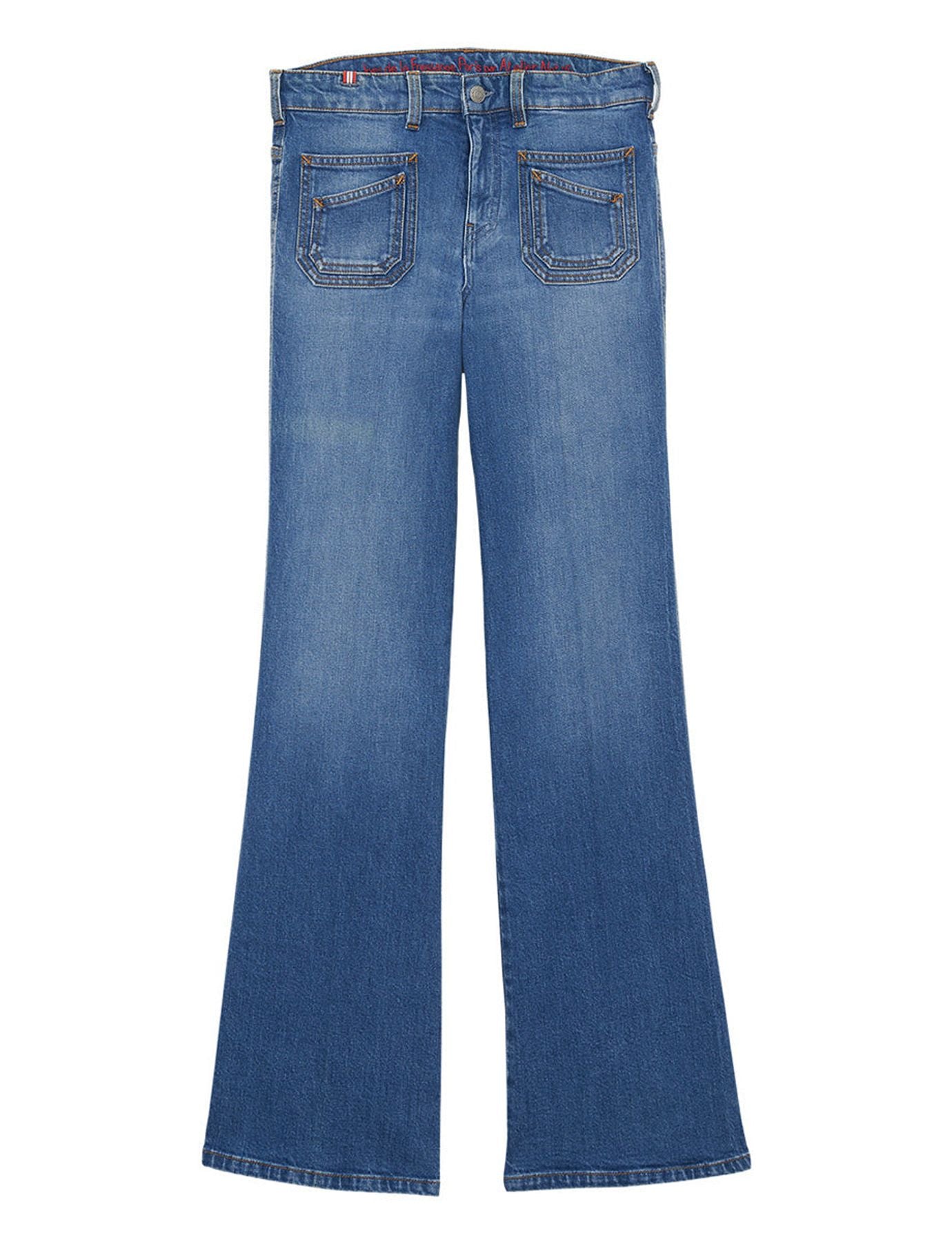 DENIM RICK