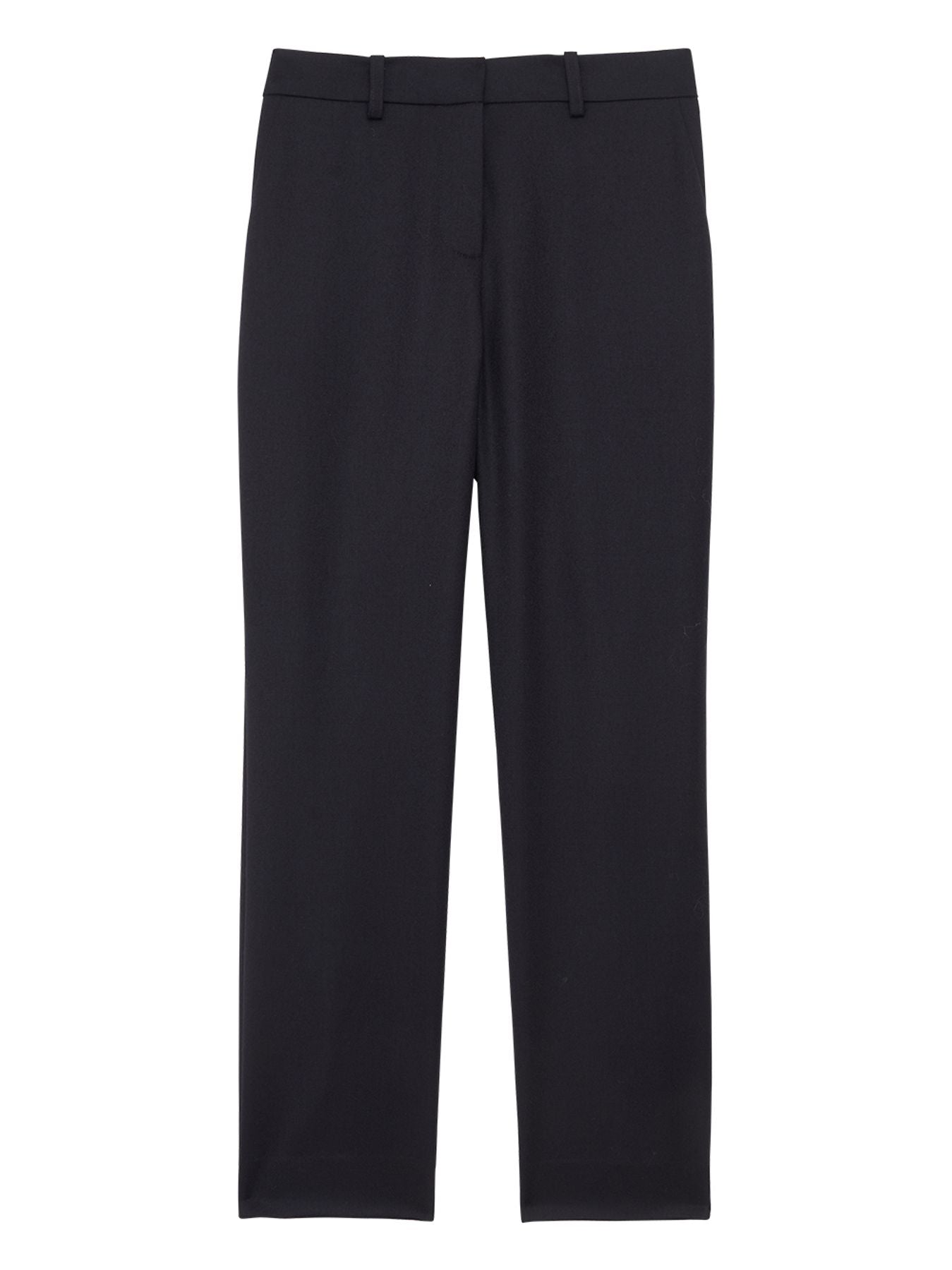 Pantaloncini di lana blu marino Francisco