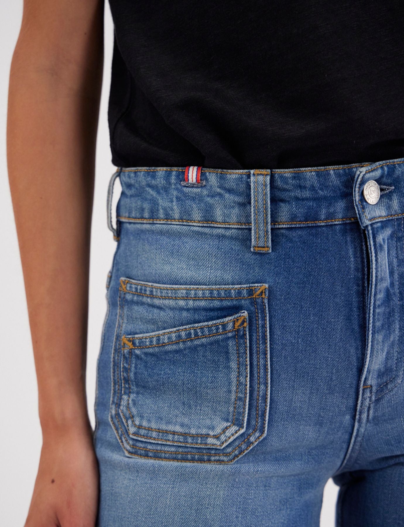 DENIM RICK