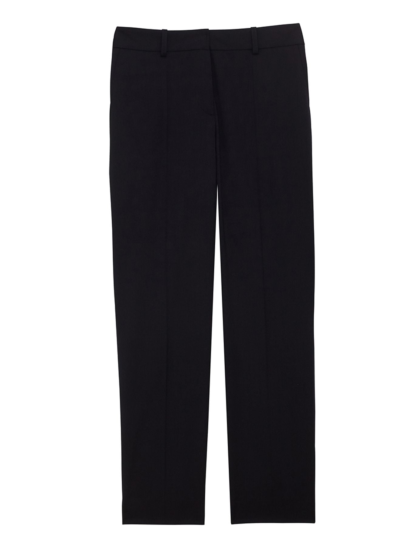 Pantaloni Audrey blu notte