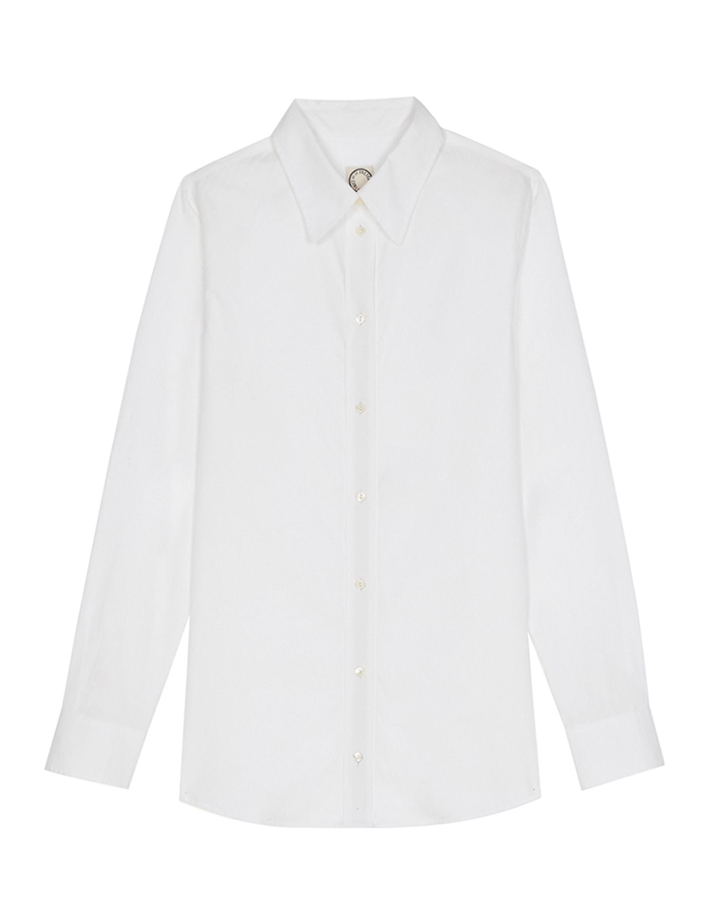 Camisa blanca Martin