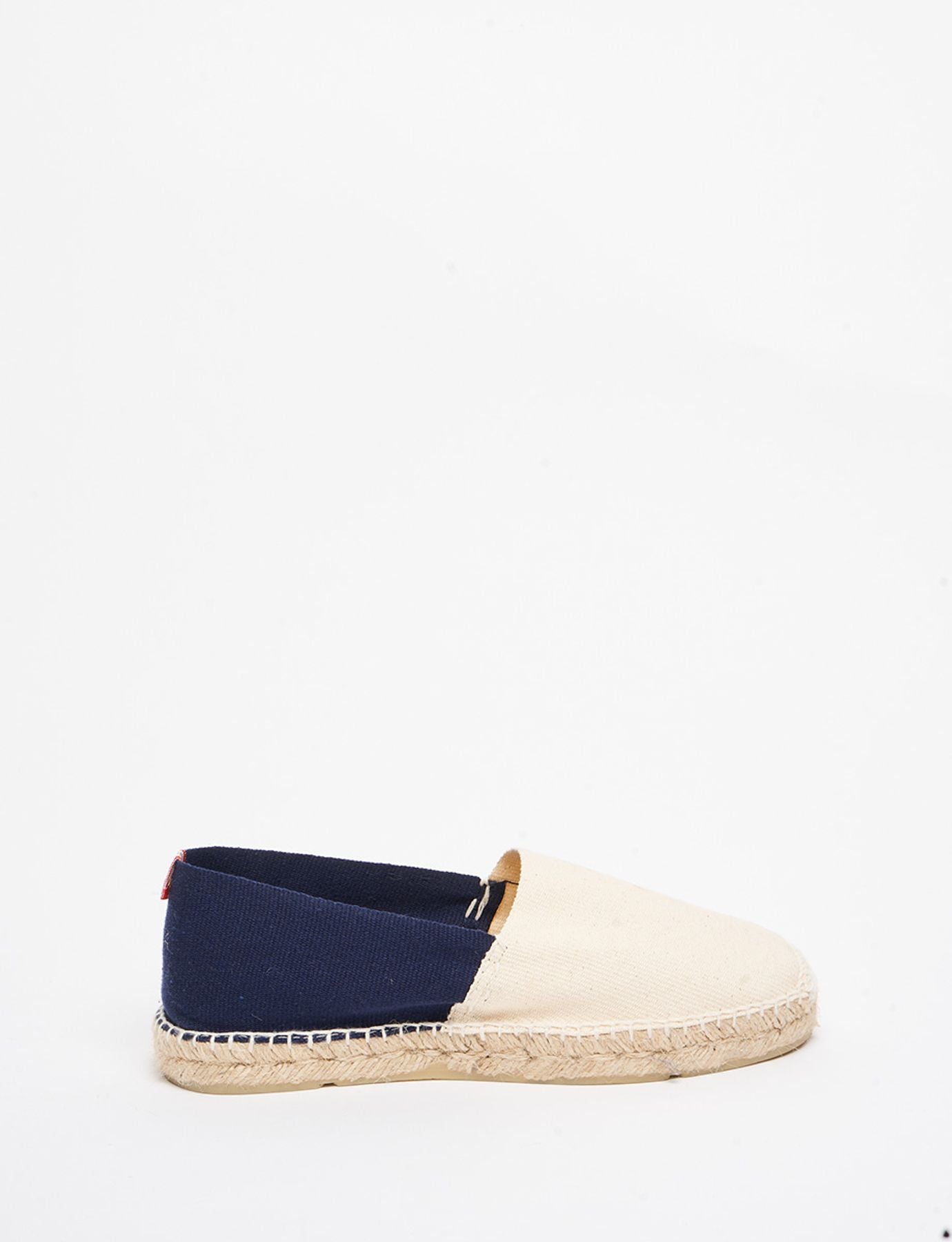 Espadrillas Aglae in stile navy