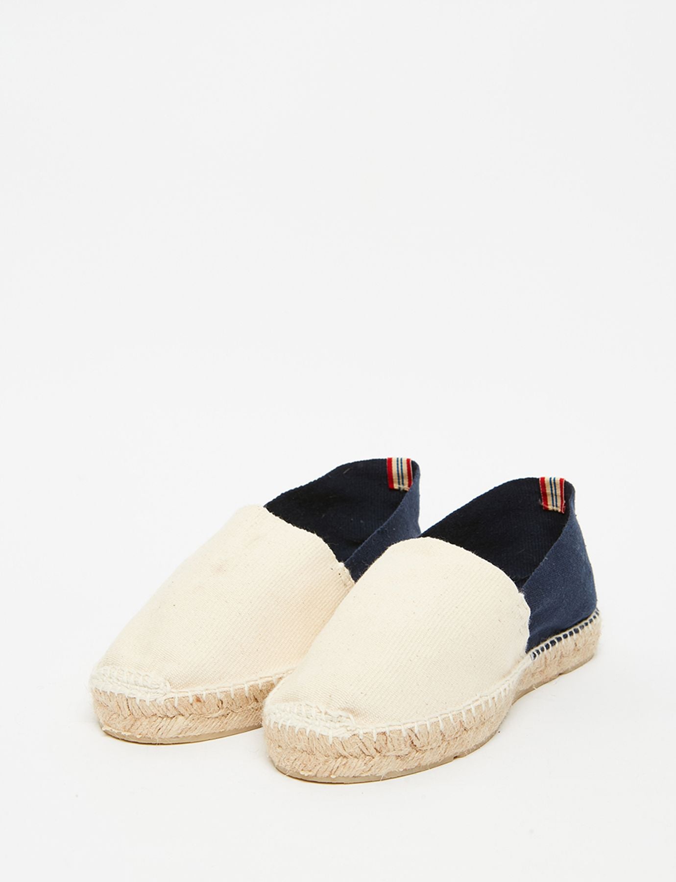 Espadrillas Aglae in stile navy
