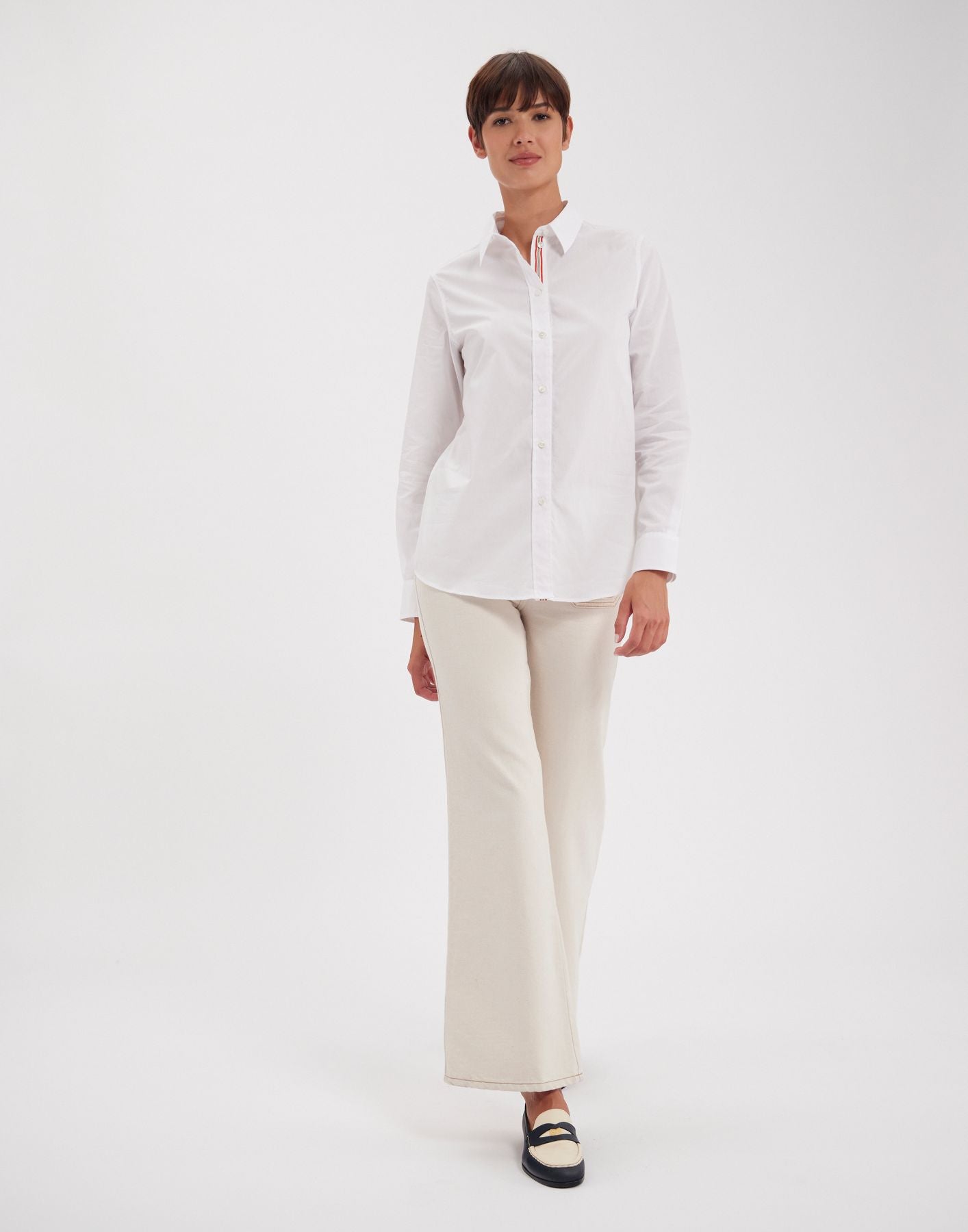 Camisa blanca Martin