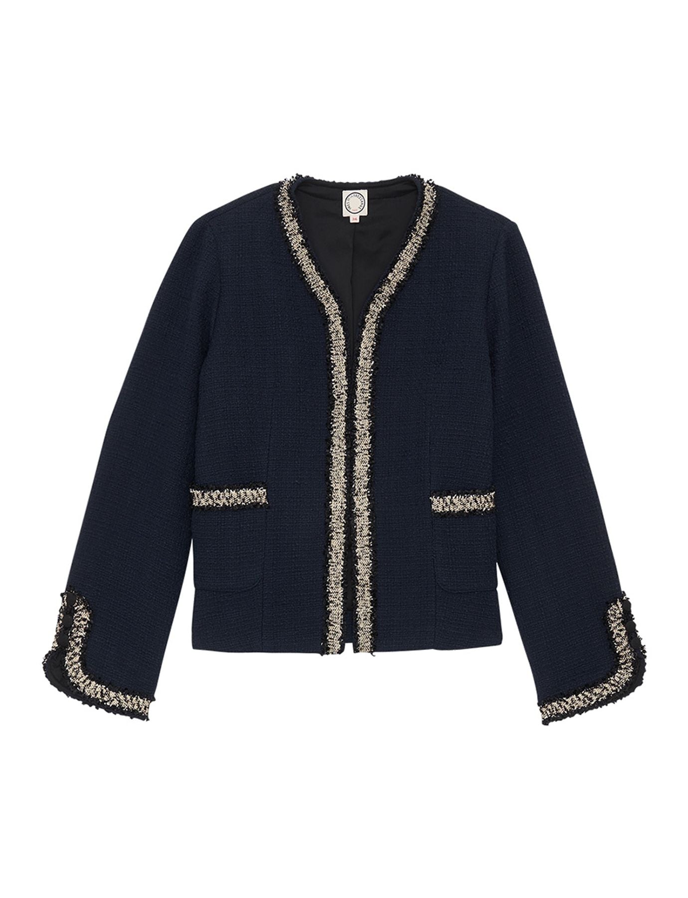 Chaqueta Misia Navy