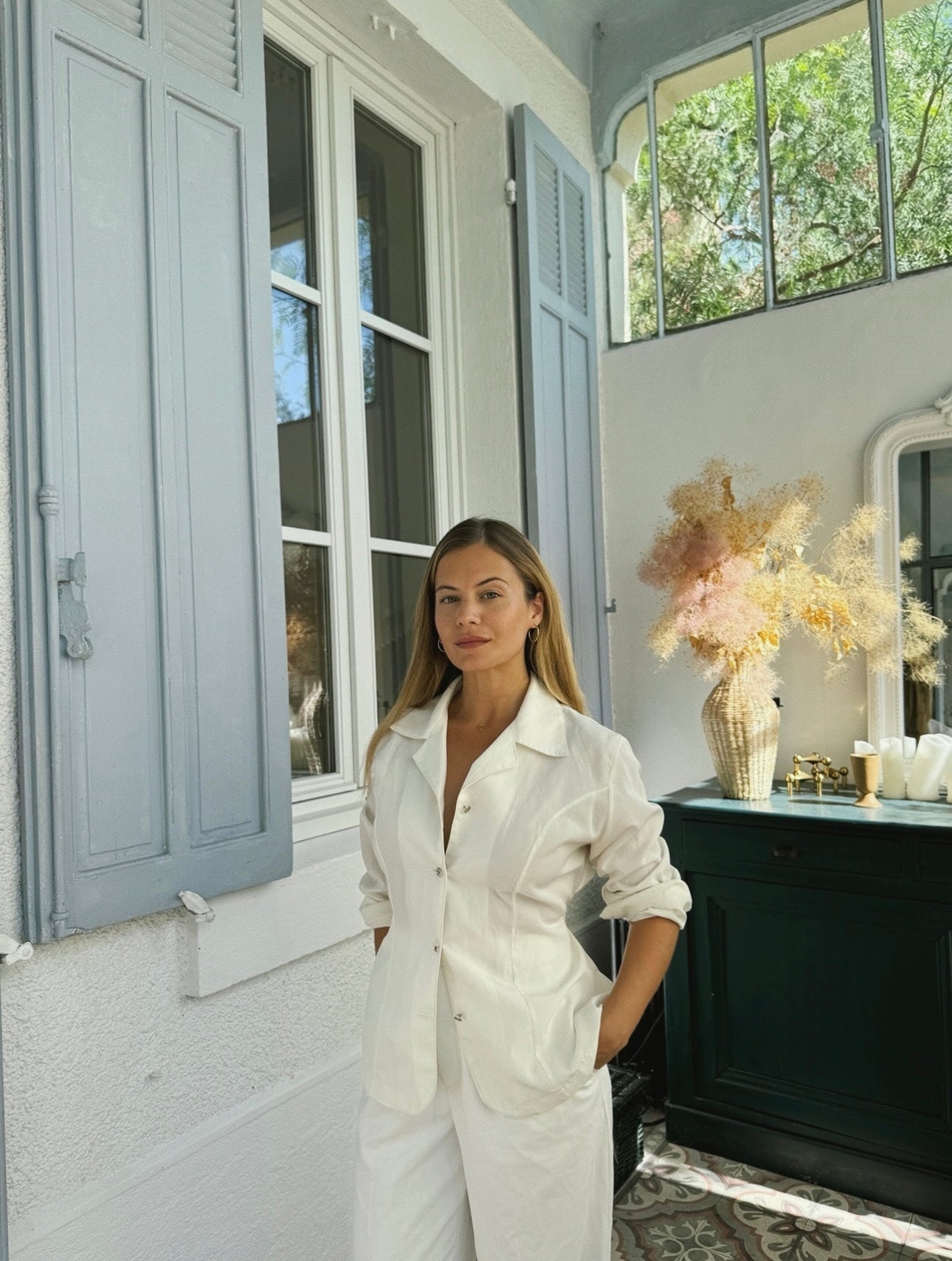 Portrait : Parysatis