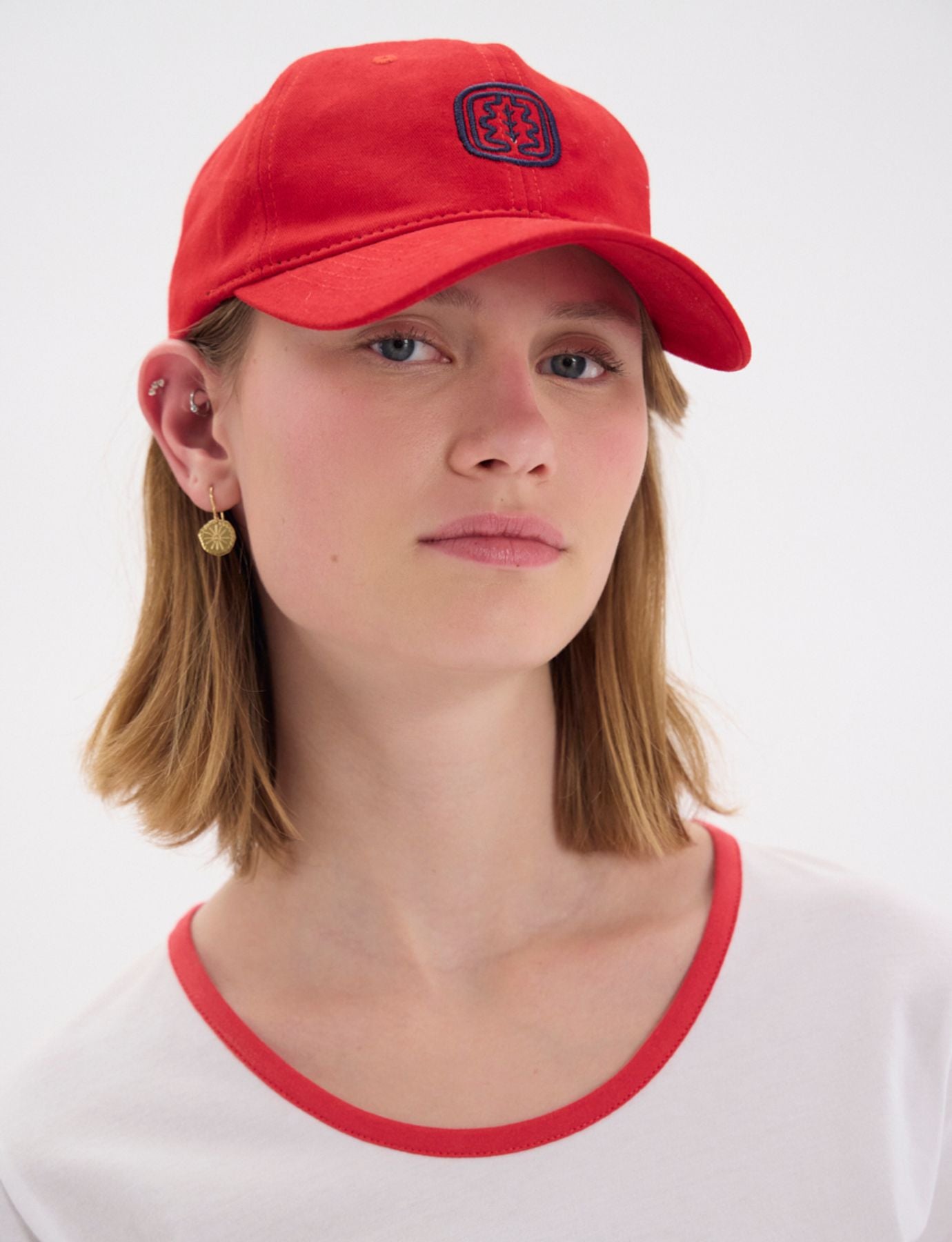 Berretto Red Lennie