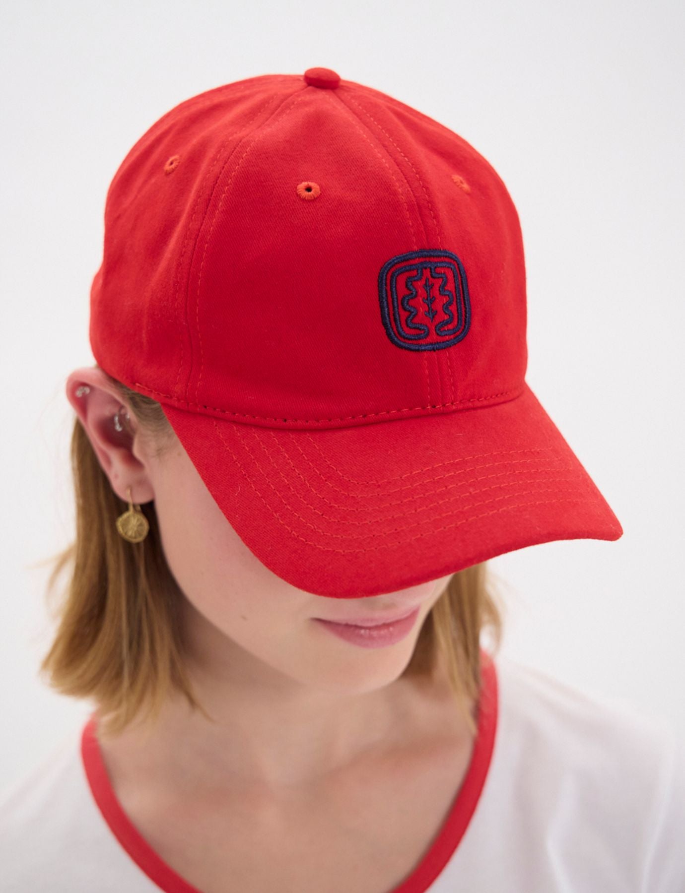 Berretto Red Lennie