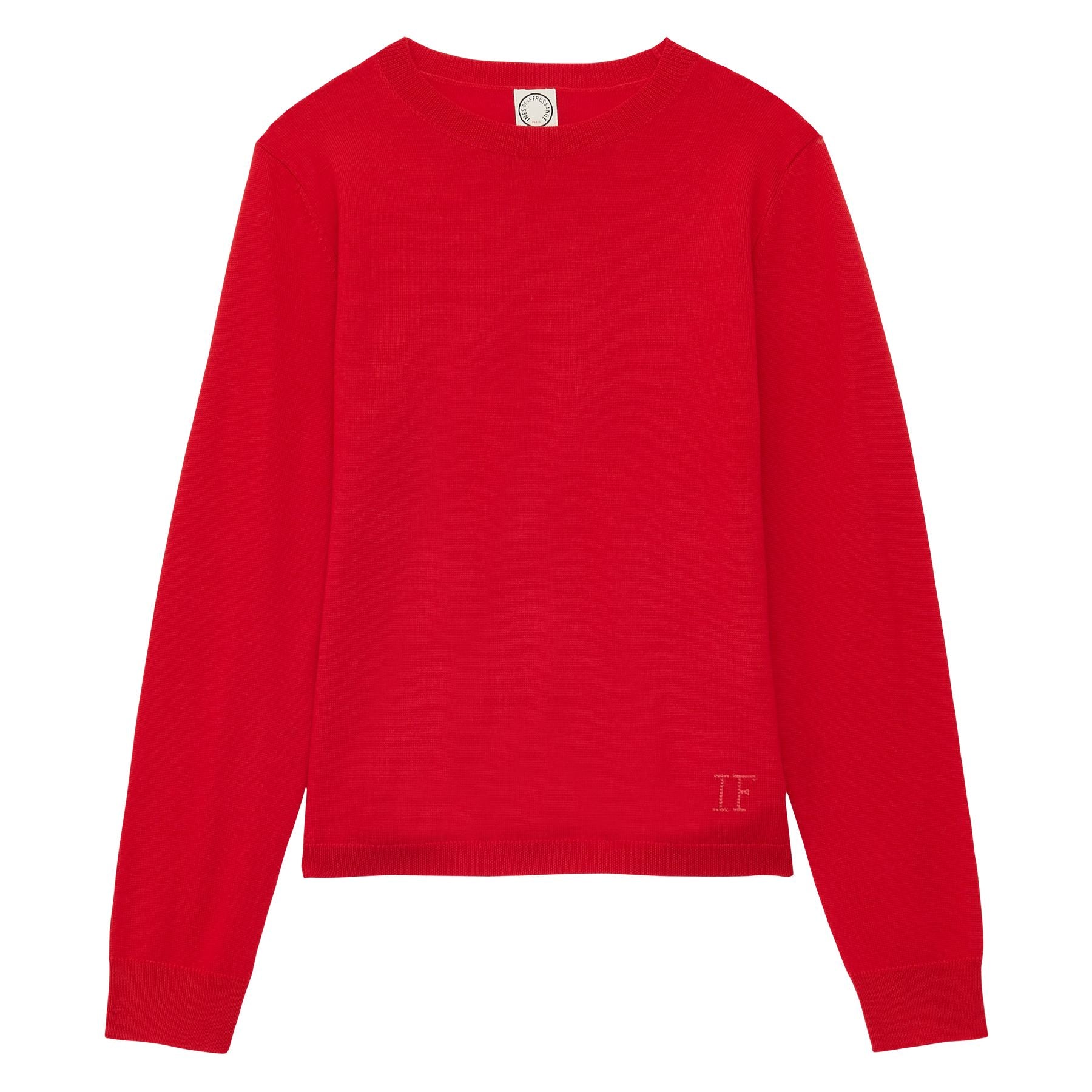 Maglione rosso Angela