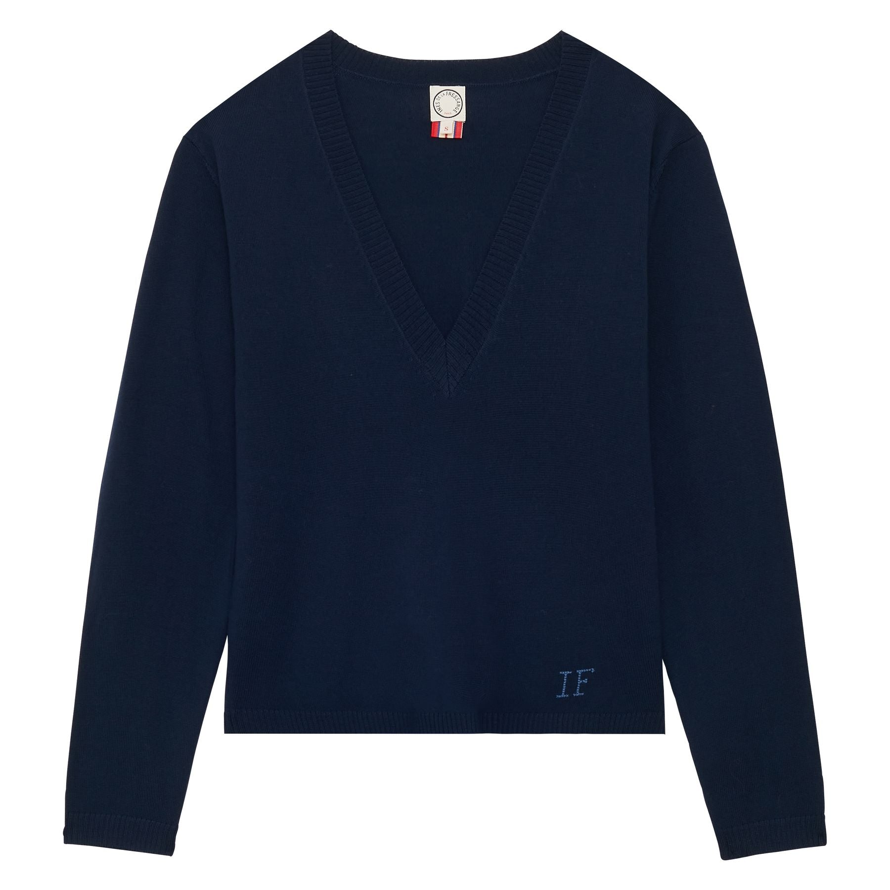 Maglione Morgana navy