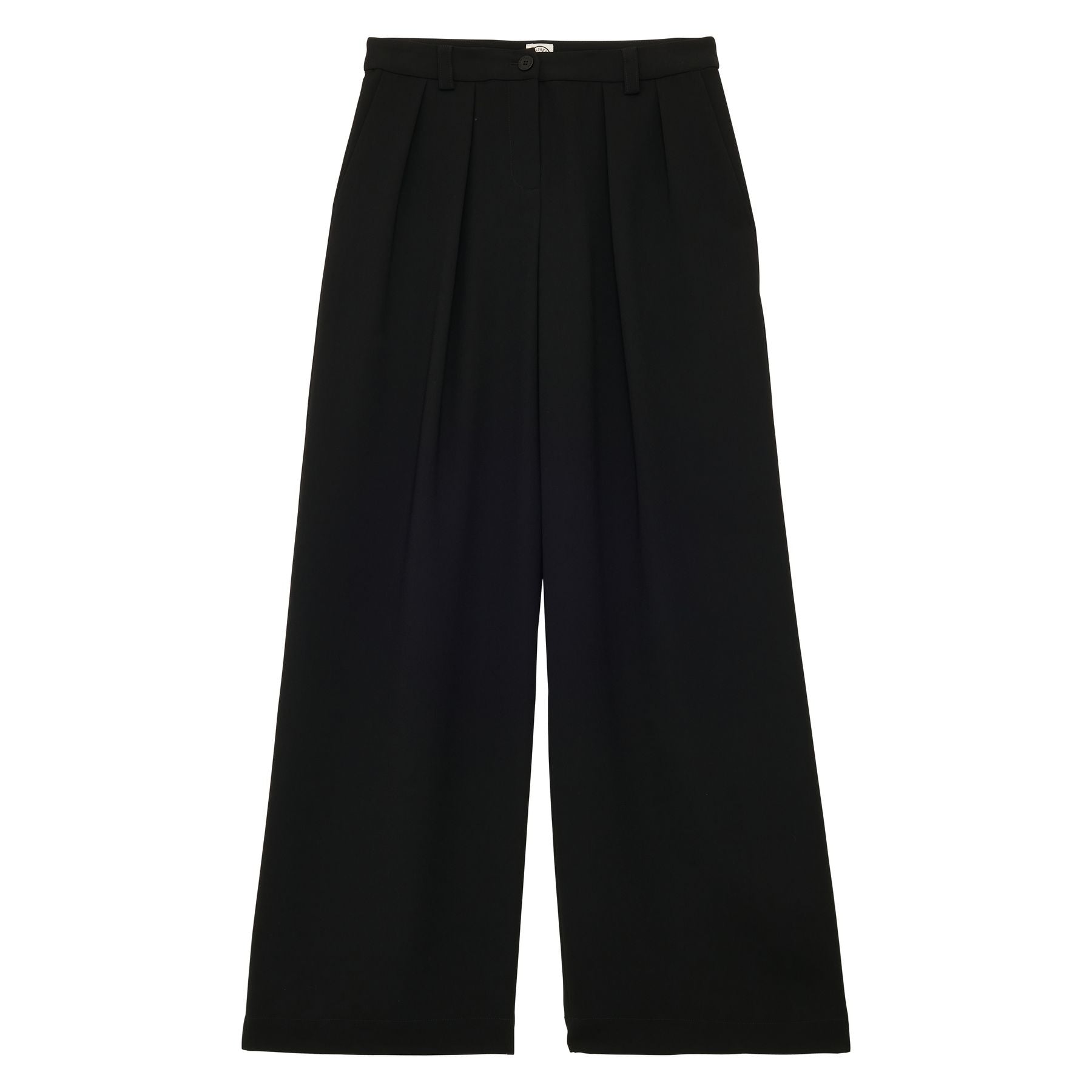 Pantaloni neri Luciano