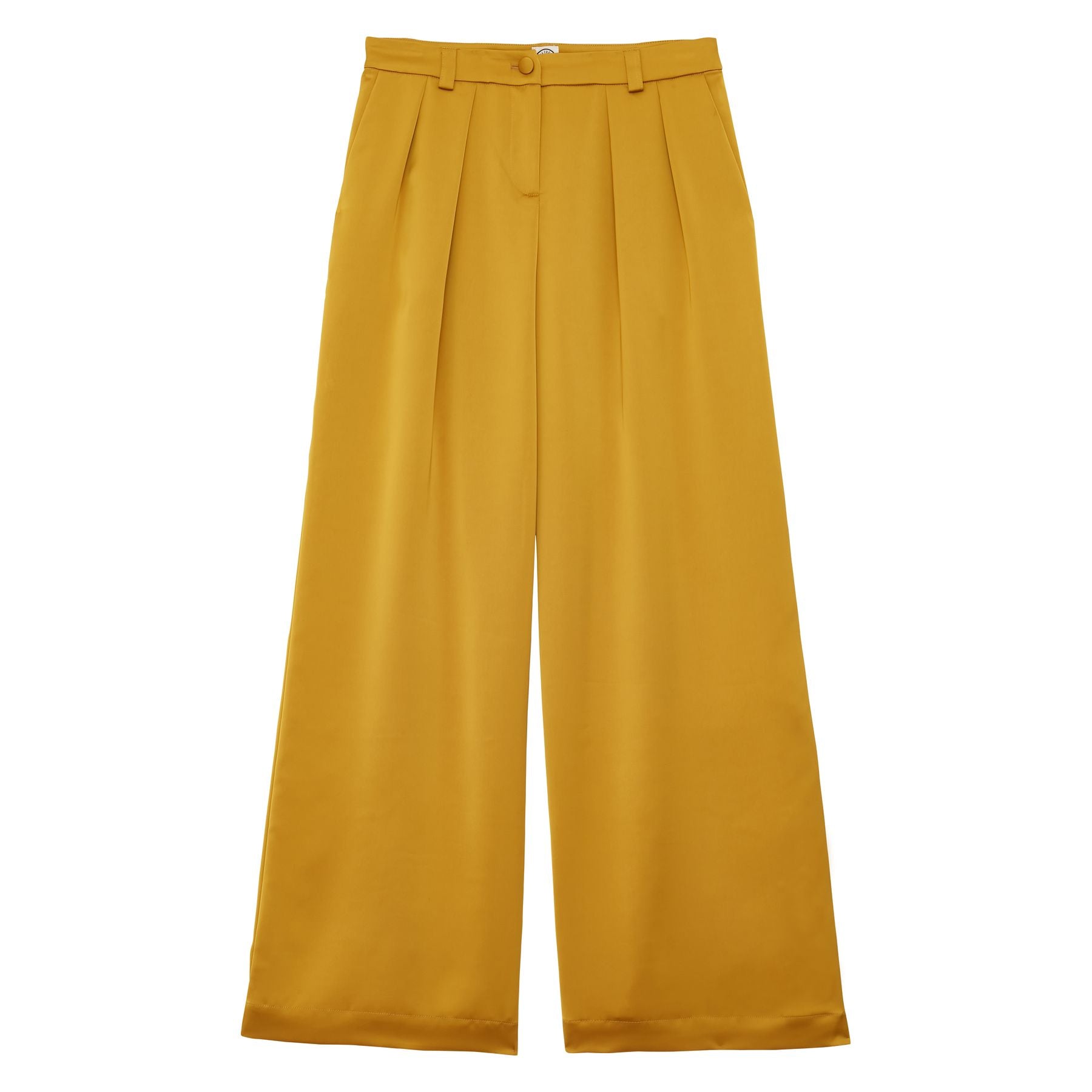 Pantaloni senape Luciano