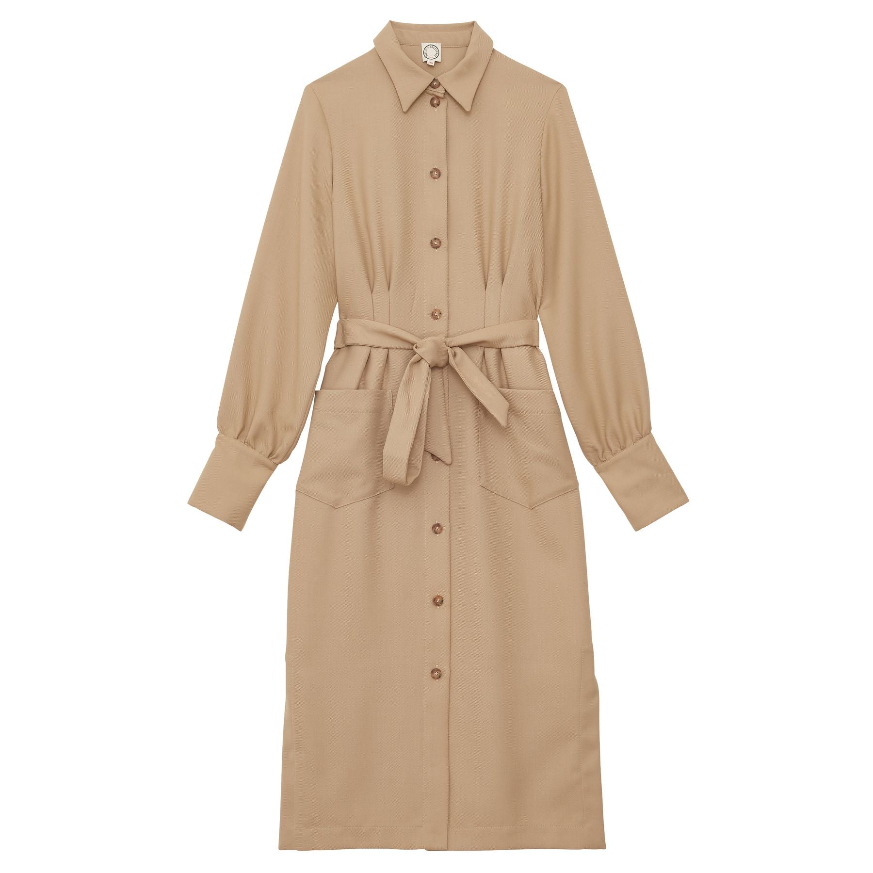 Abito Rosabella beige